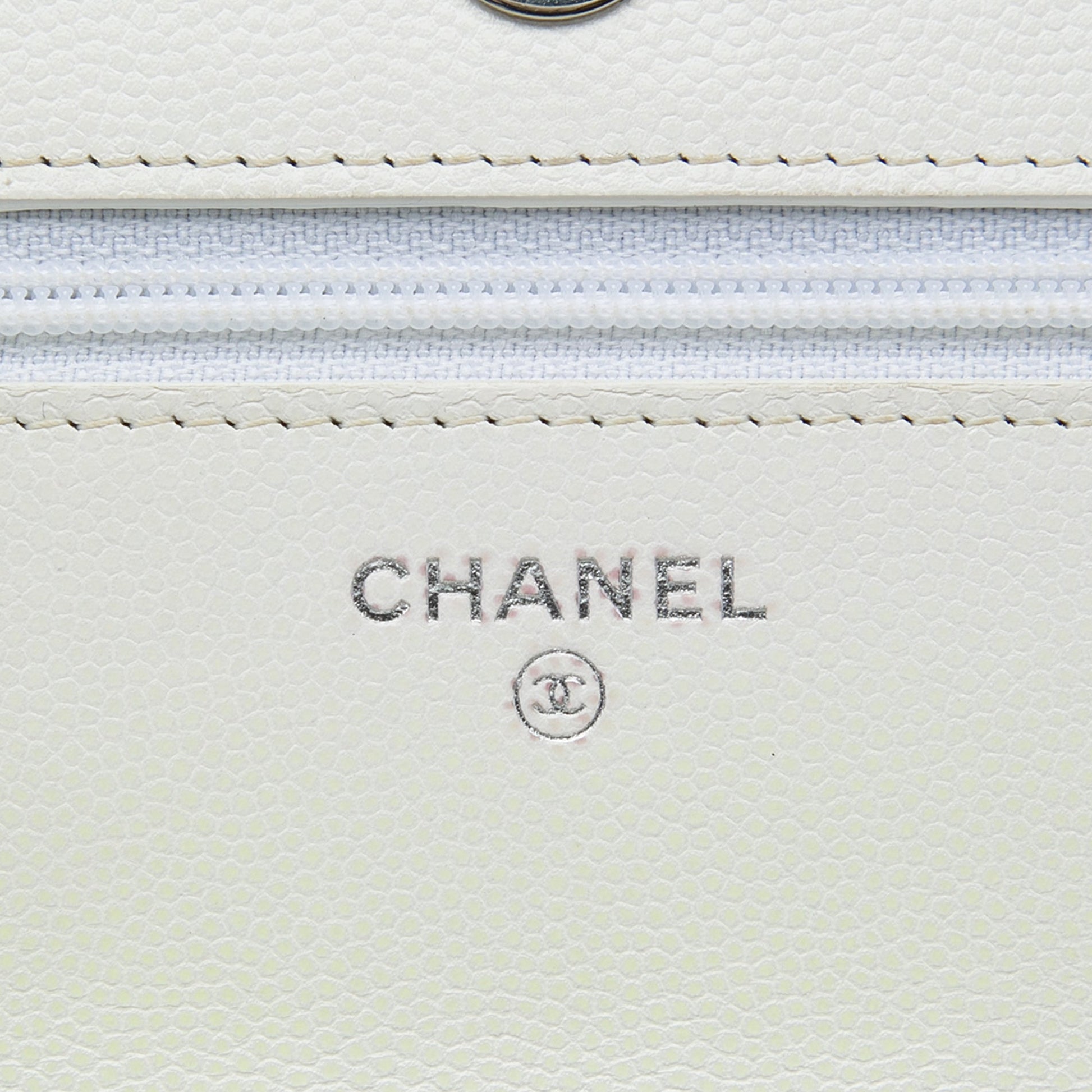 Chanel Quilted Caviar My Everything Wallet on Chain
