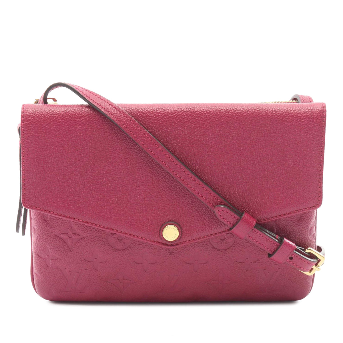 Louis Vuitton Monogram Empreinte Twice