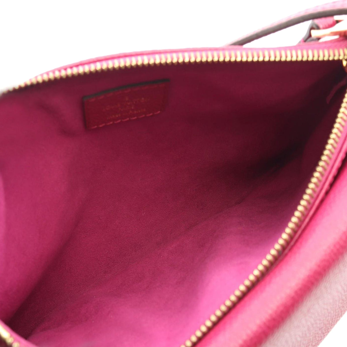 Louis Vuitton Monogram Empreinte Twice