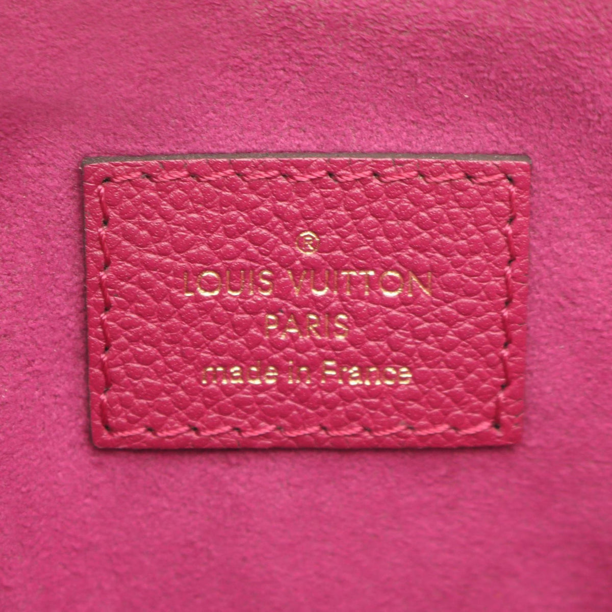 Louis Vuitton Monogram Empreinte Twice