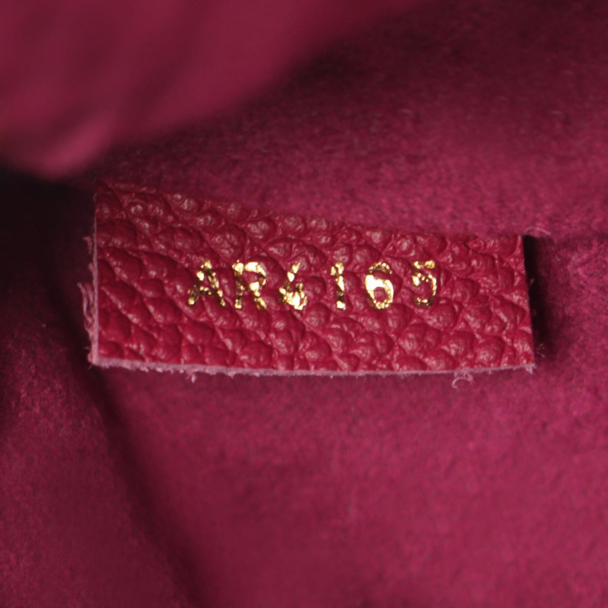 Louis Vuitton Monogram Empreinte Twice