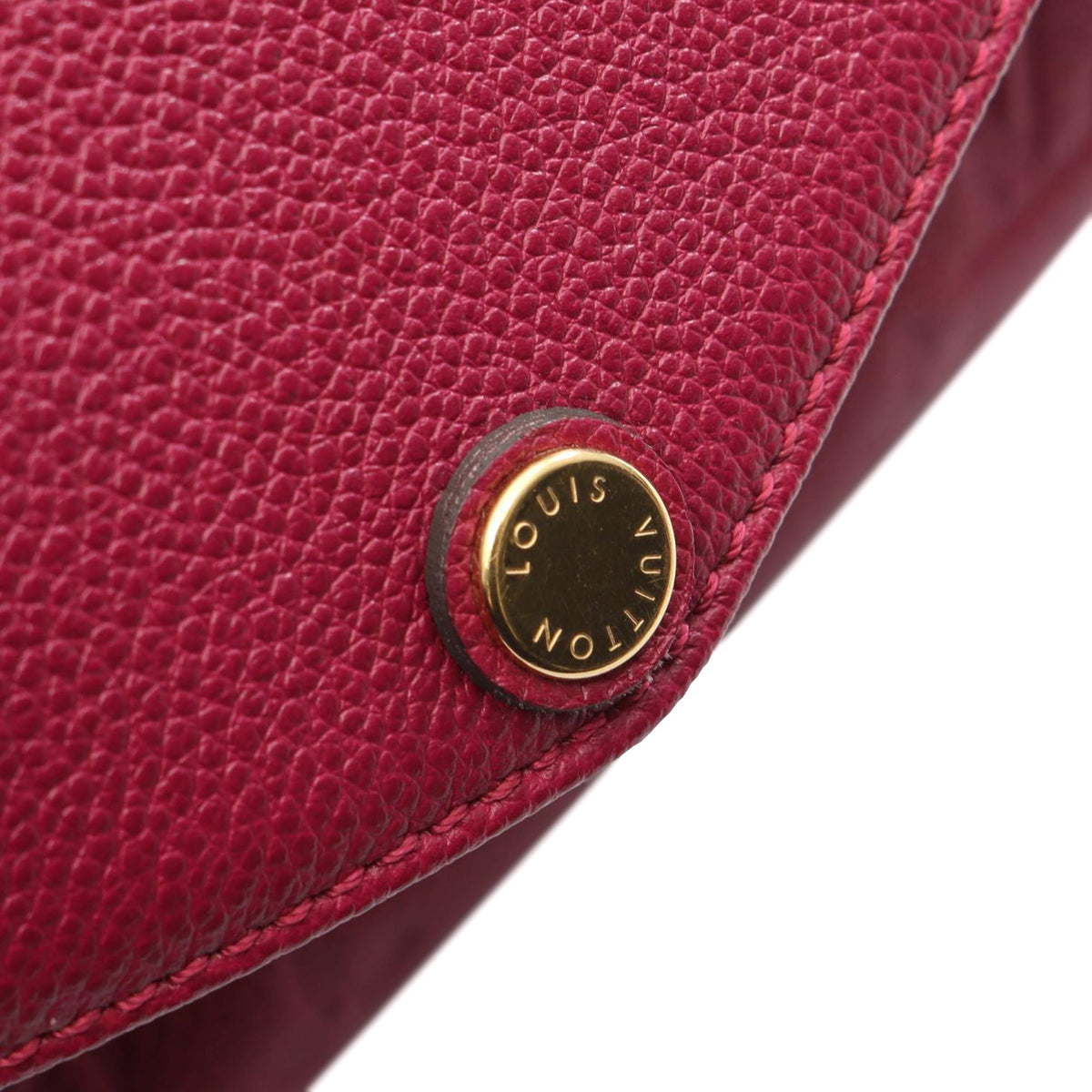 Louis Vuitton Monogram Empreinte Twice