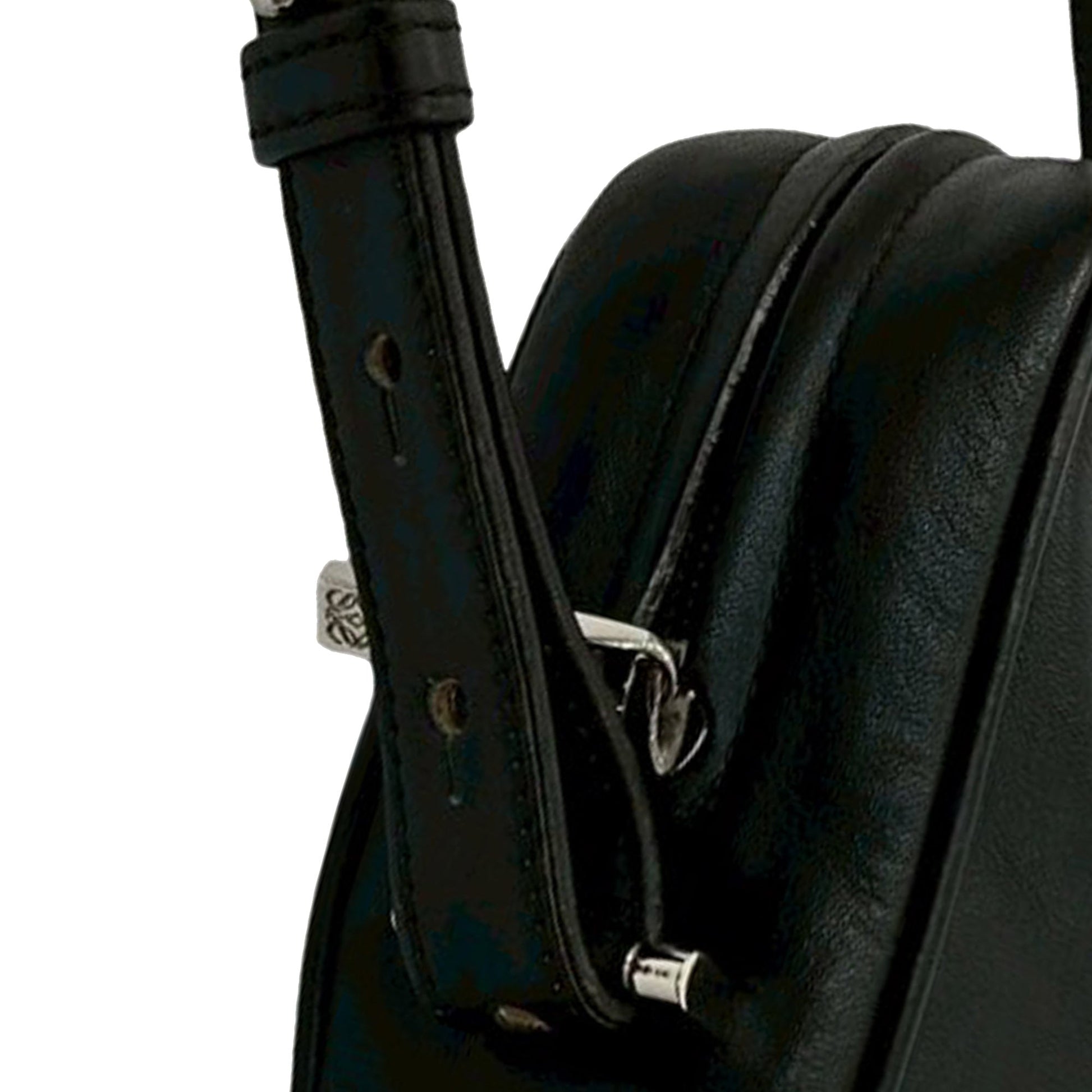 LOEWE Leather Anagram Crossbody