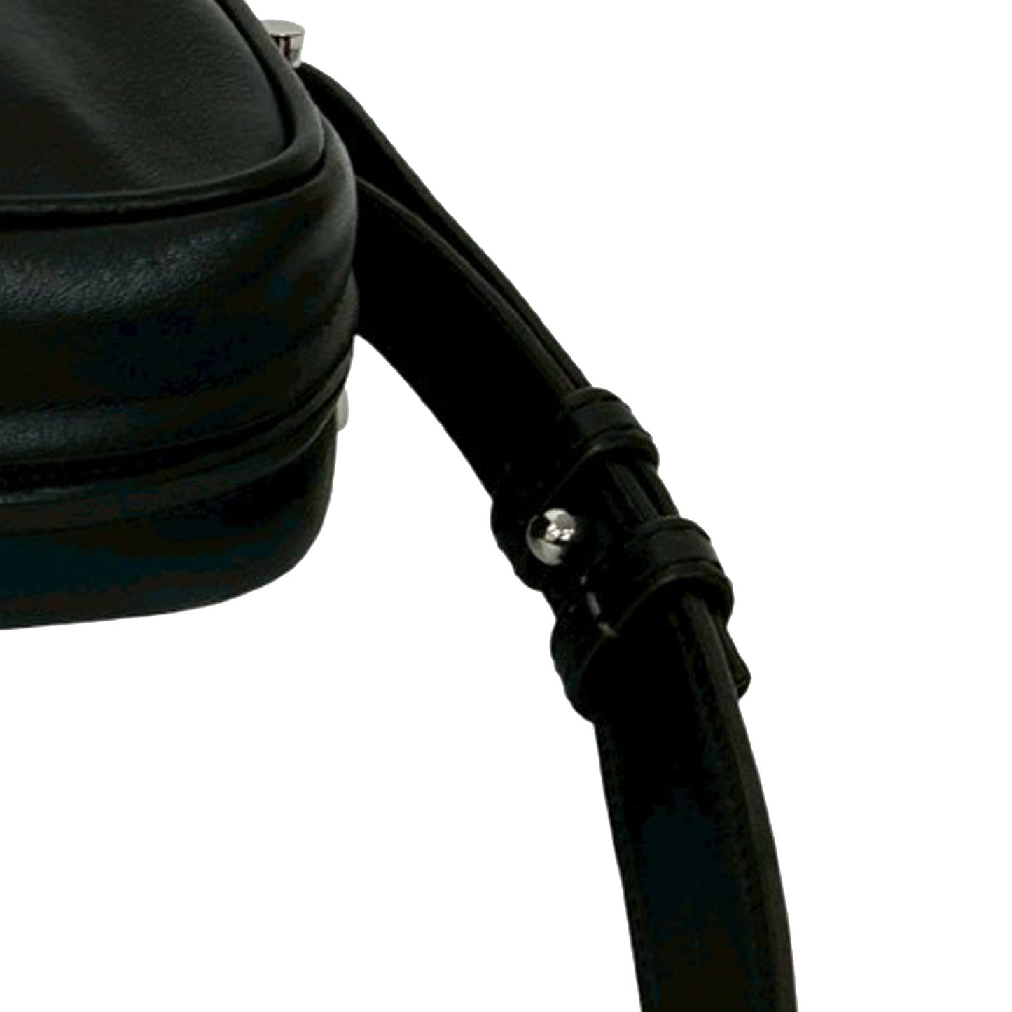 LOEWE Leather Anagram Crossbody