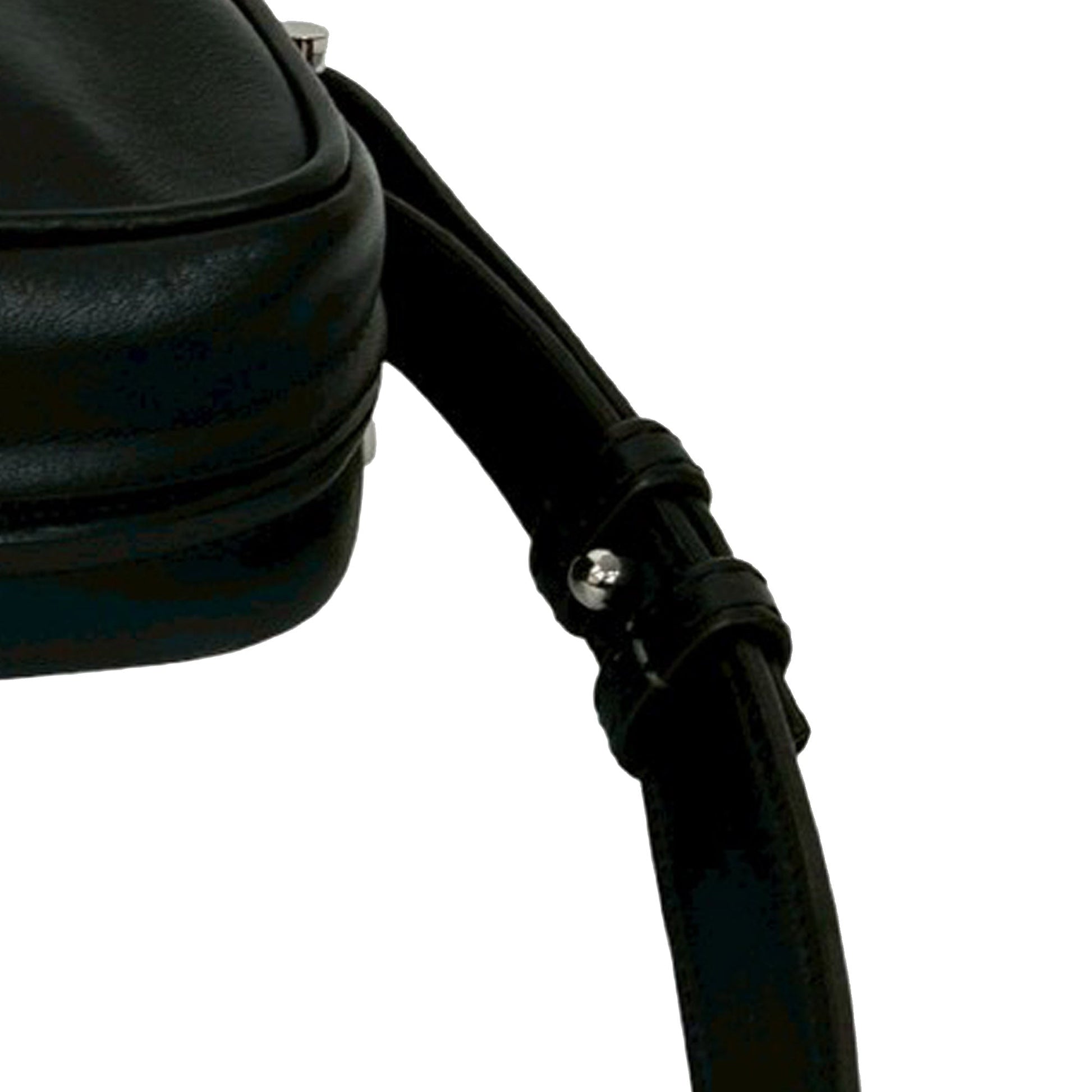 LOEWE Leather Anagram Crossbody