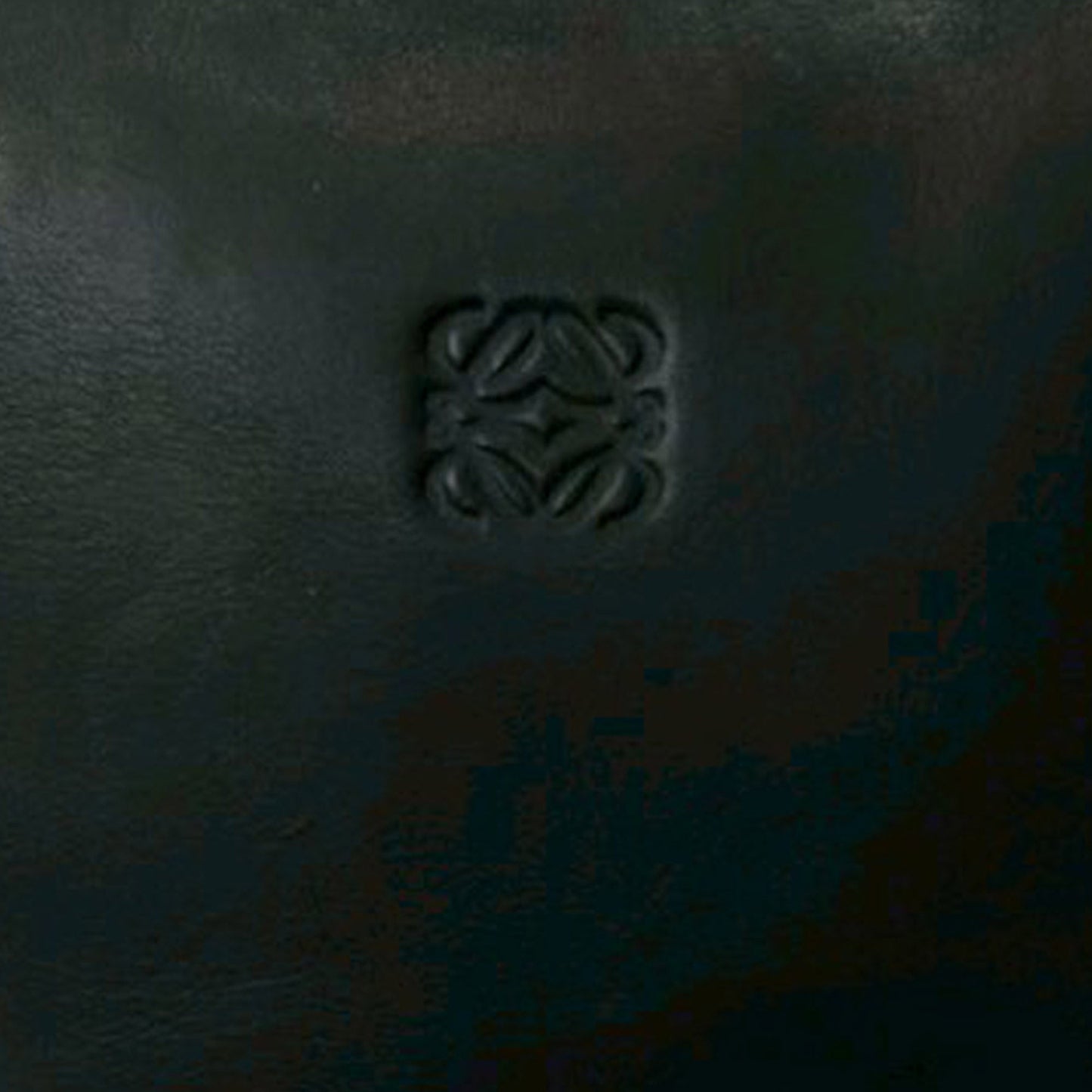 LOEWE Leather Anagram Crossbody