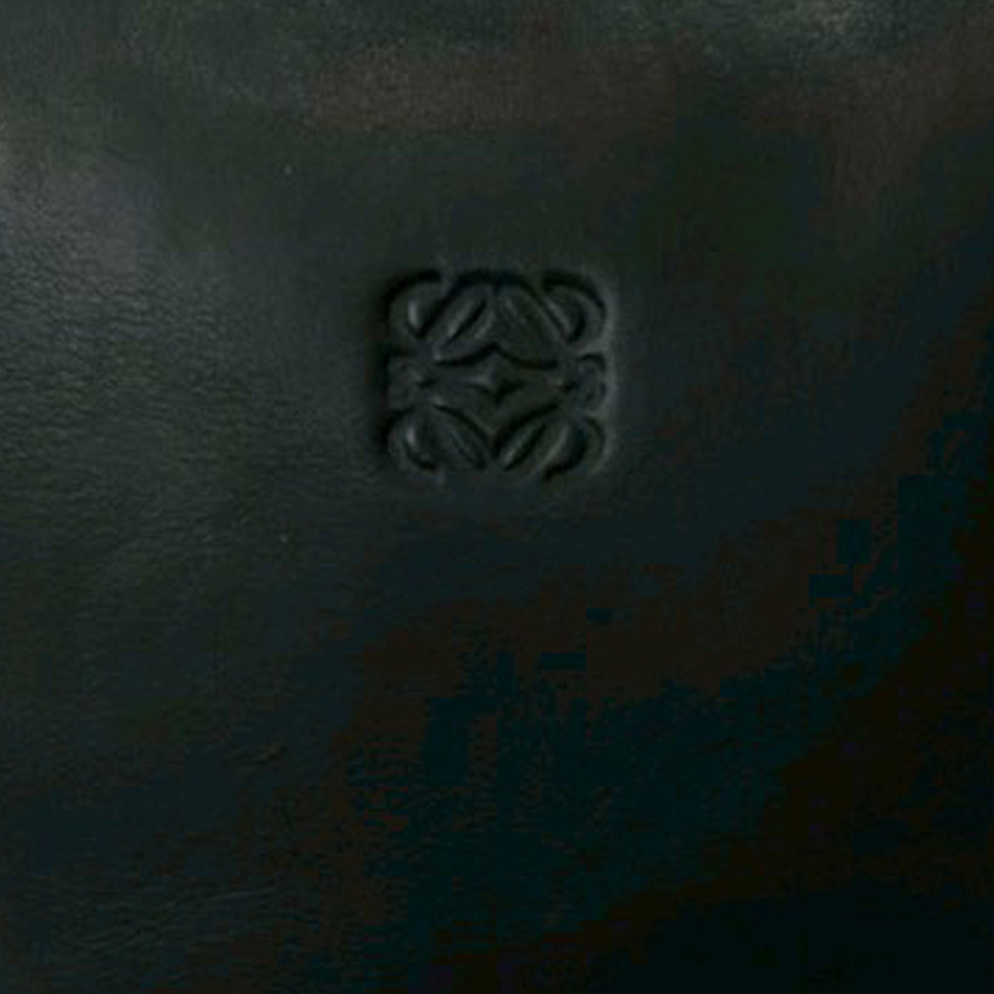 LOEWE Leather Anagram Crossbody
