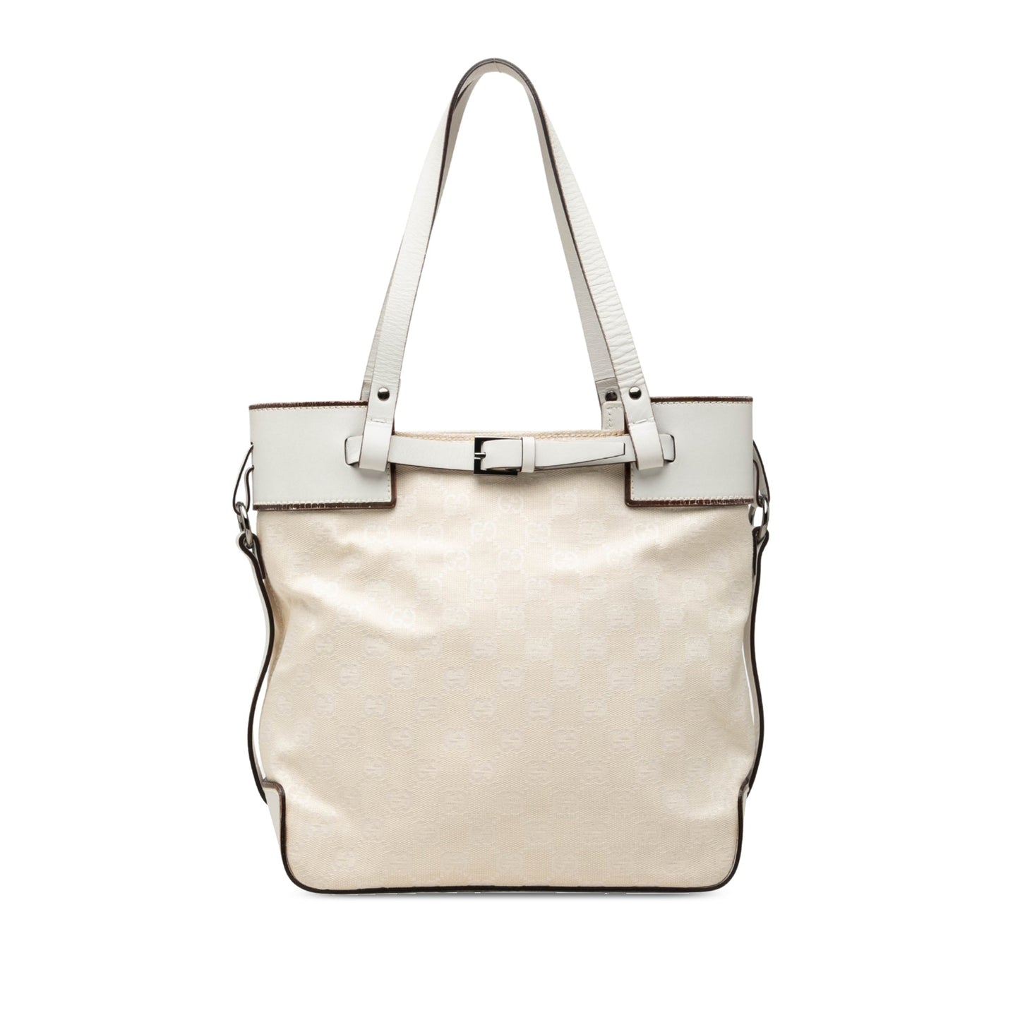 Gucci GG Canvas Tote