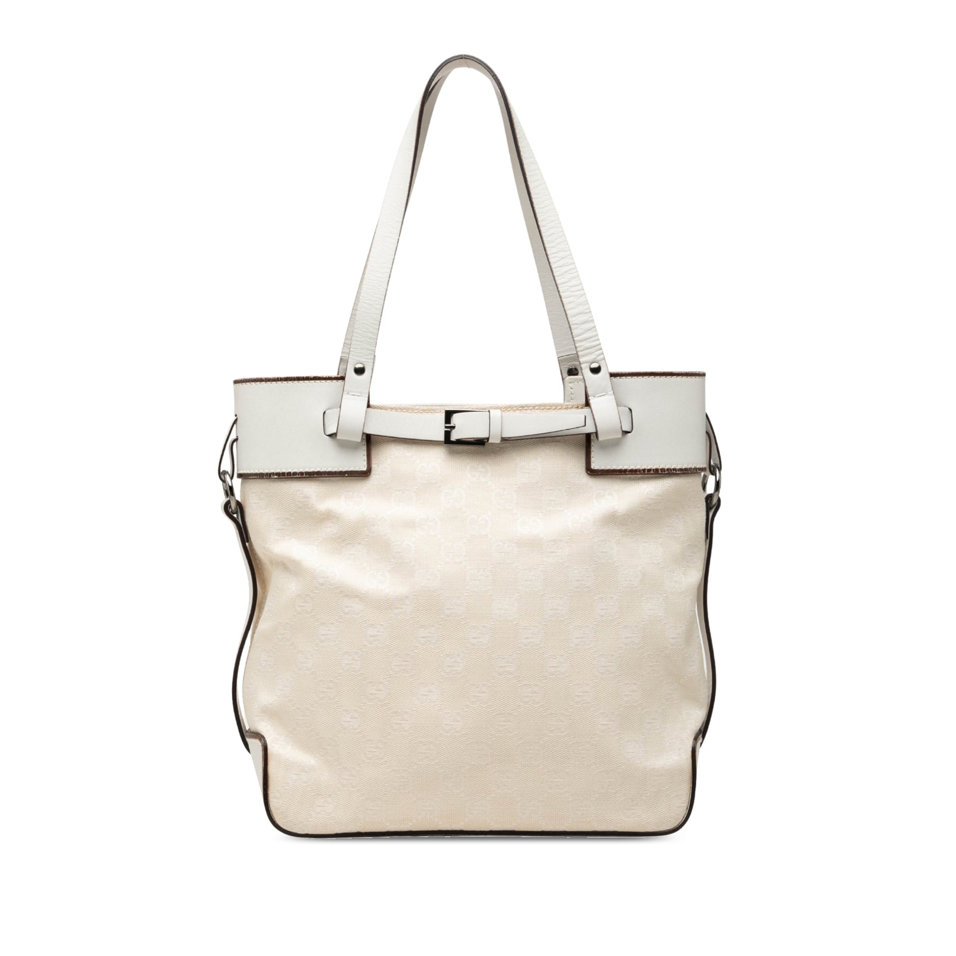 Gucci GG Canvas Tote