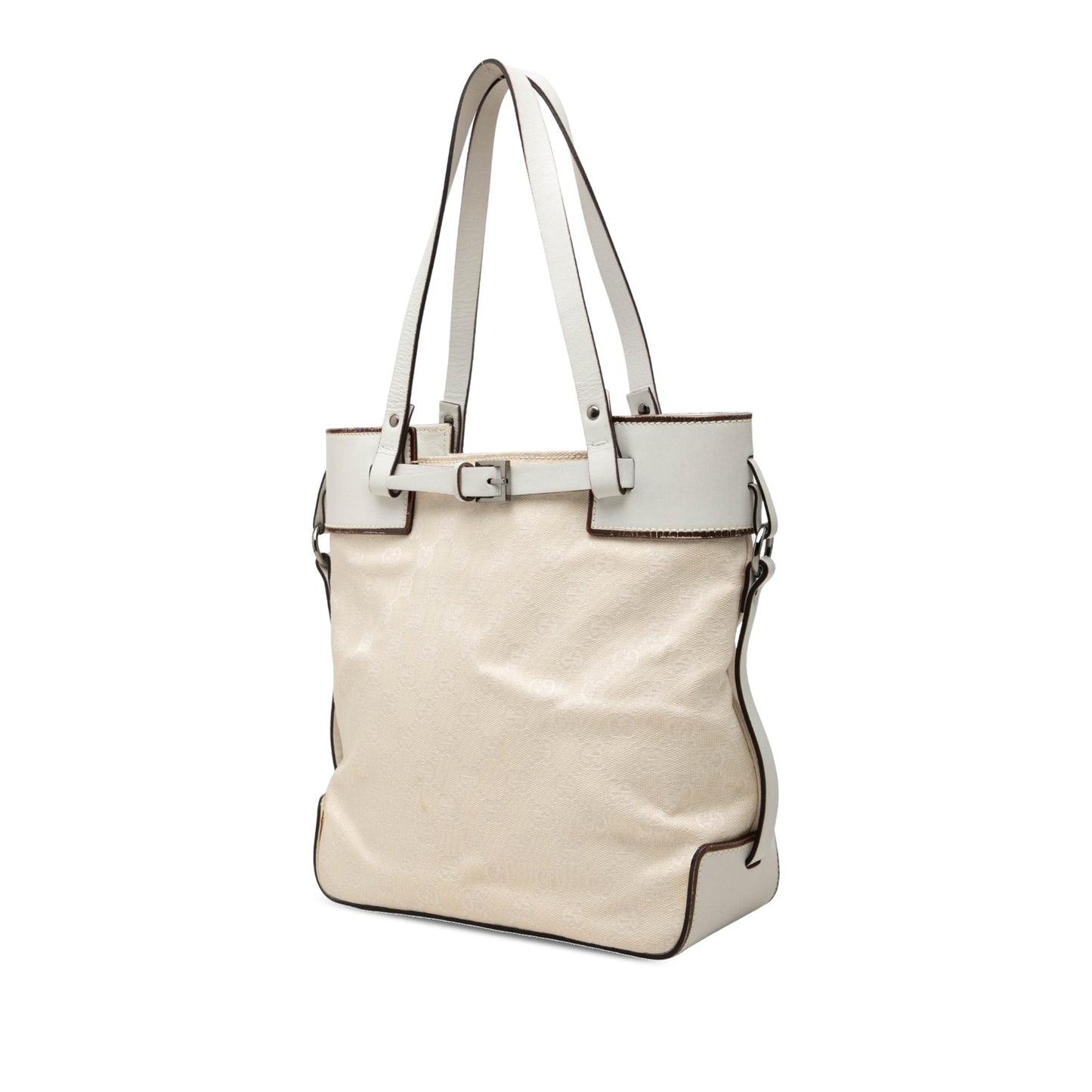 Gucci GG Canvas Tote