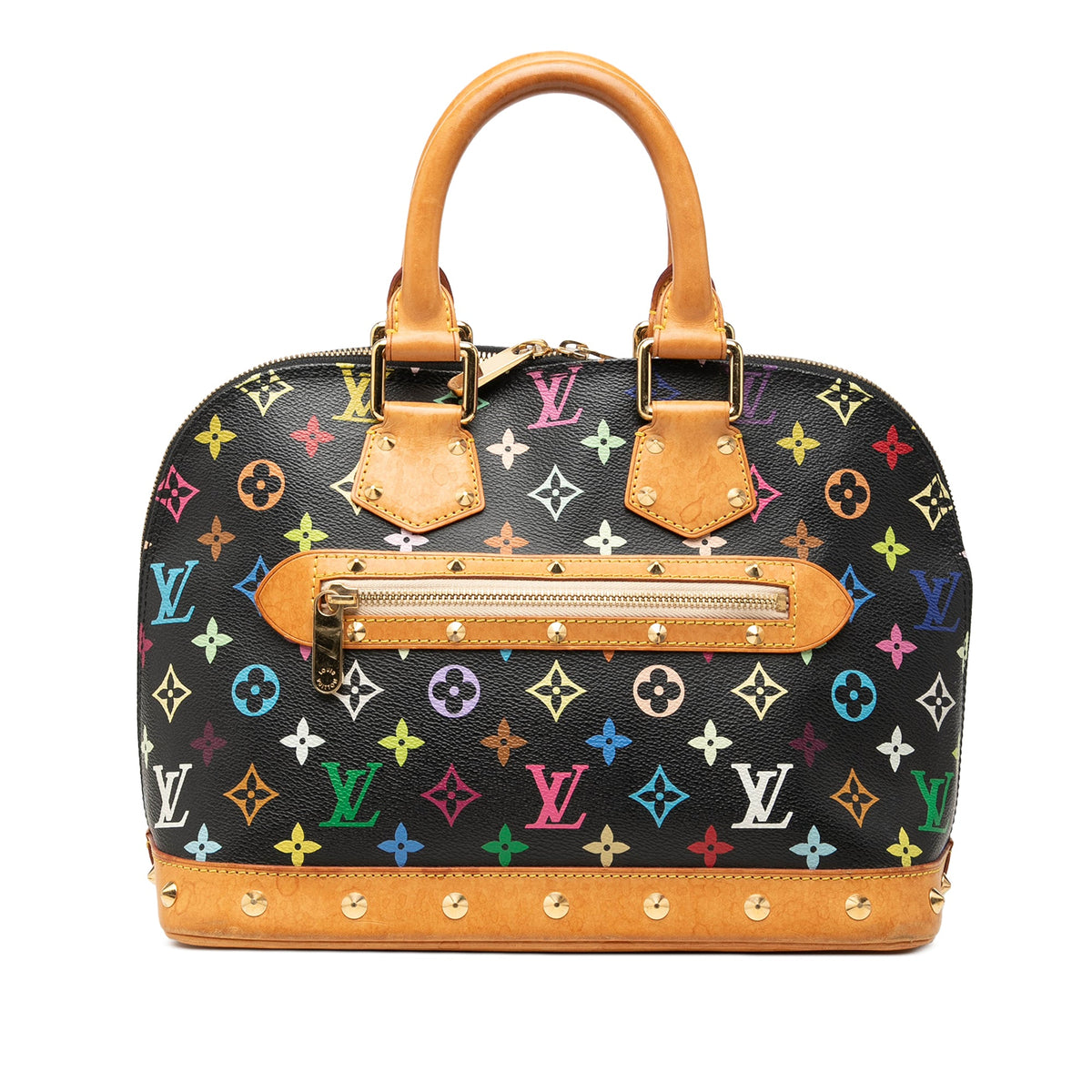 Louis Vuitton Monogram Multicolore Alma PM