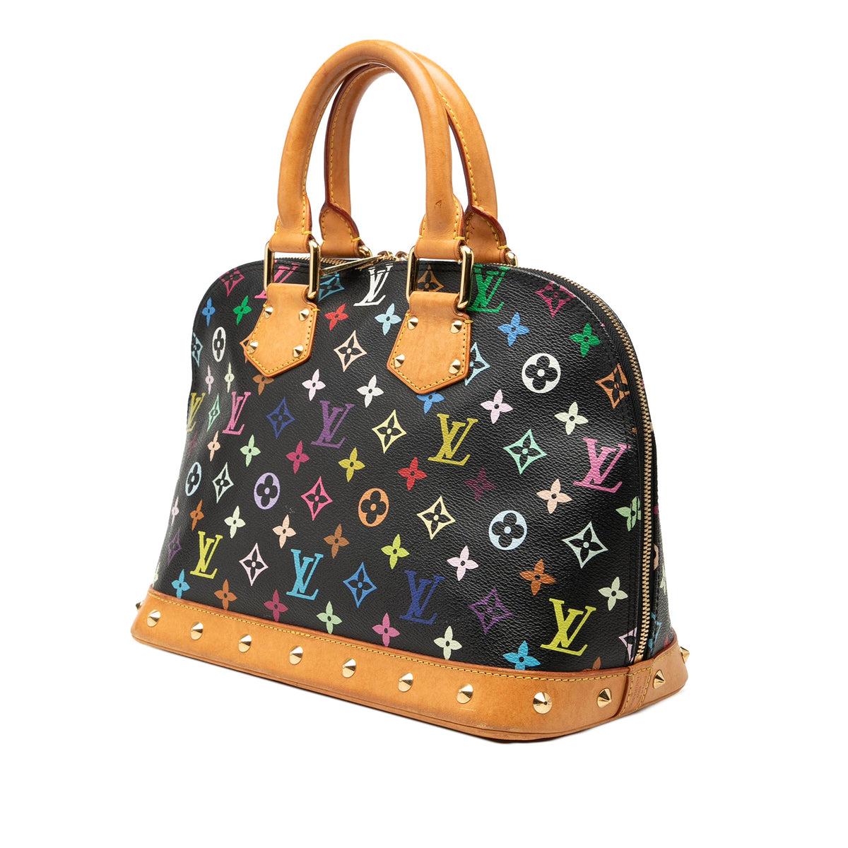 Louis Vuitton Monogram Multicolore Alma PM