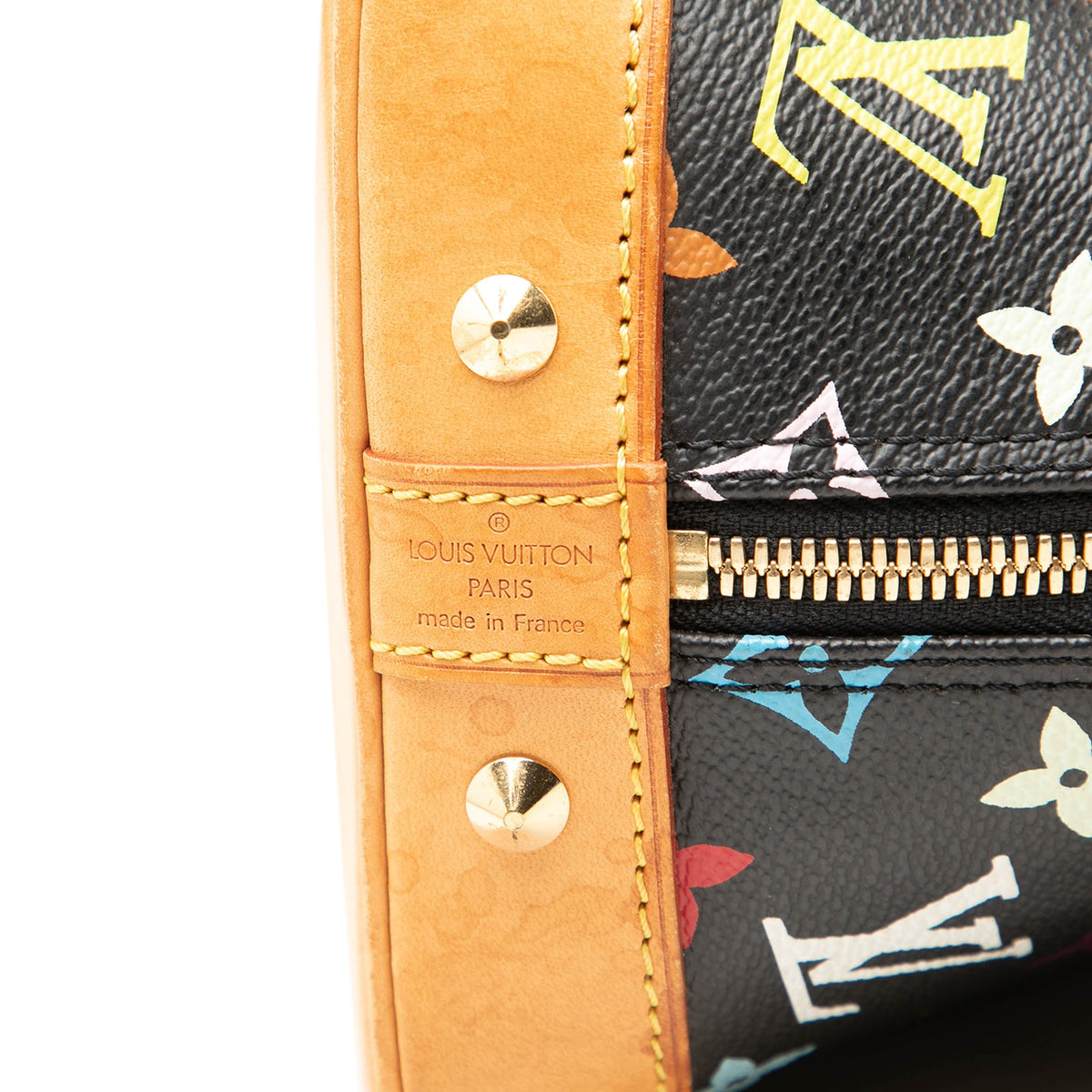 Louis Vuitton Monogram Multicolore Alma PM