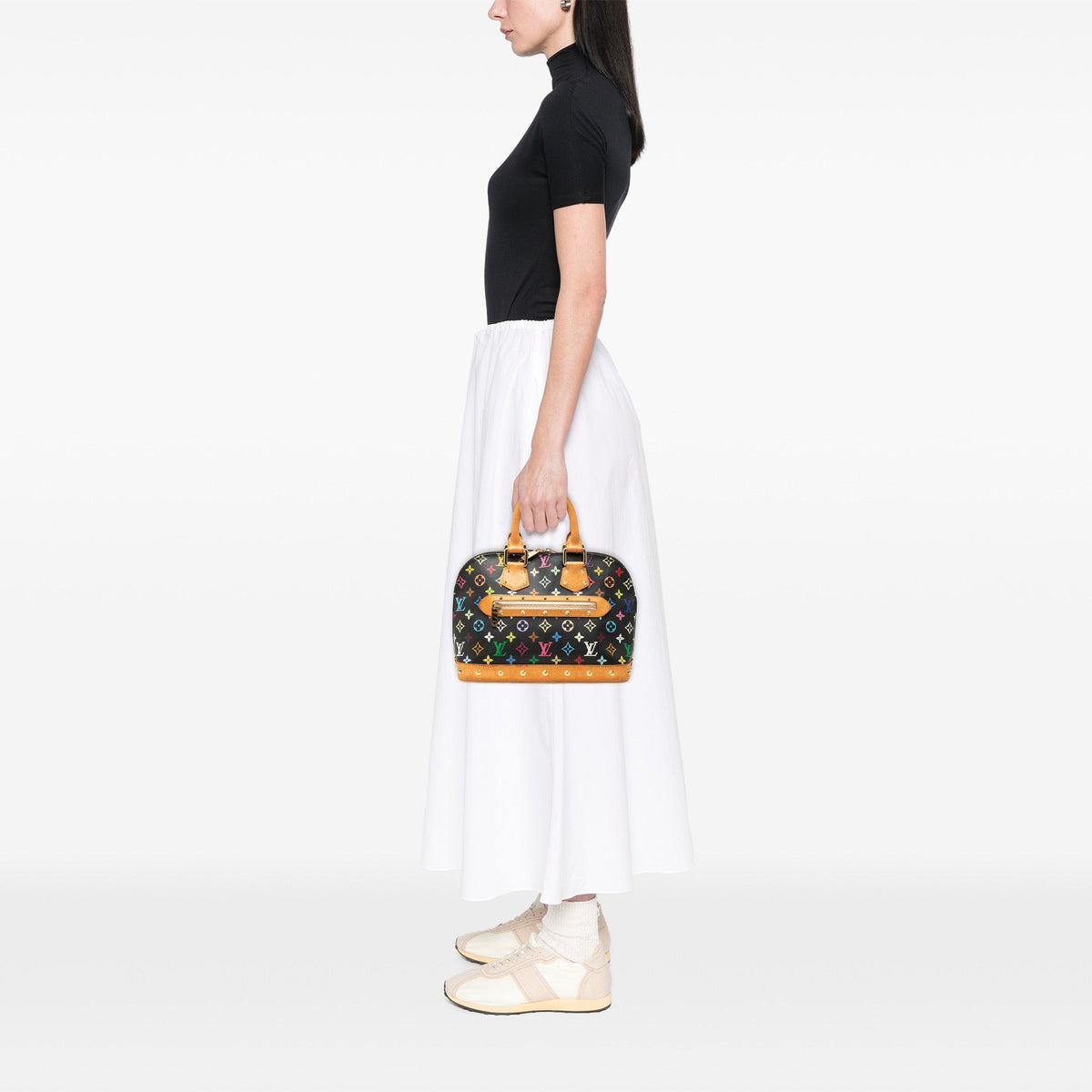 Louis Vuitton Monogram Multicolore Alma PM