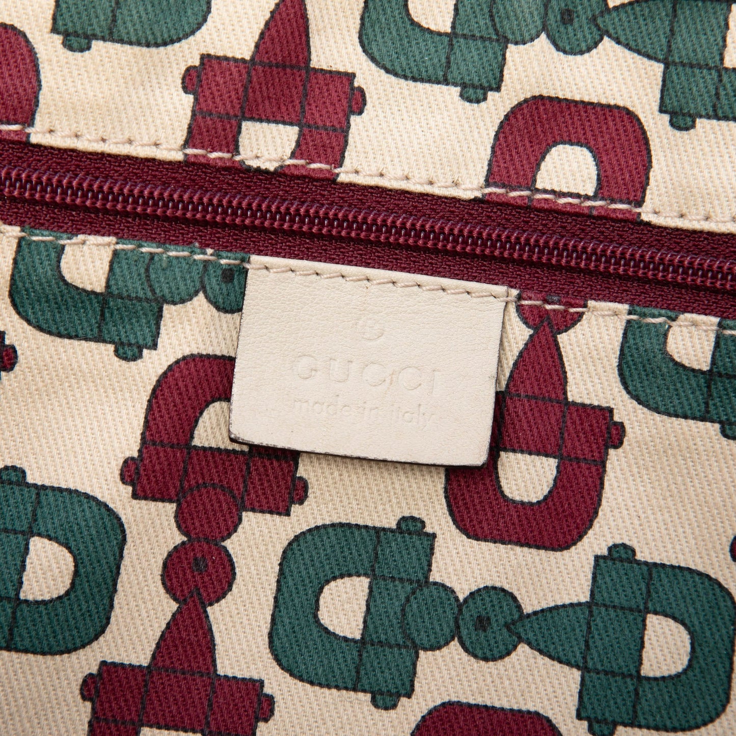 Gucci Guccissima Princy Tote