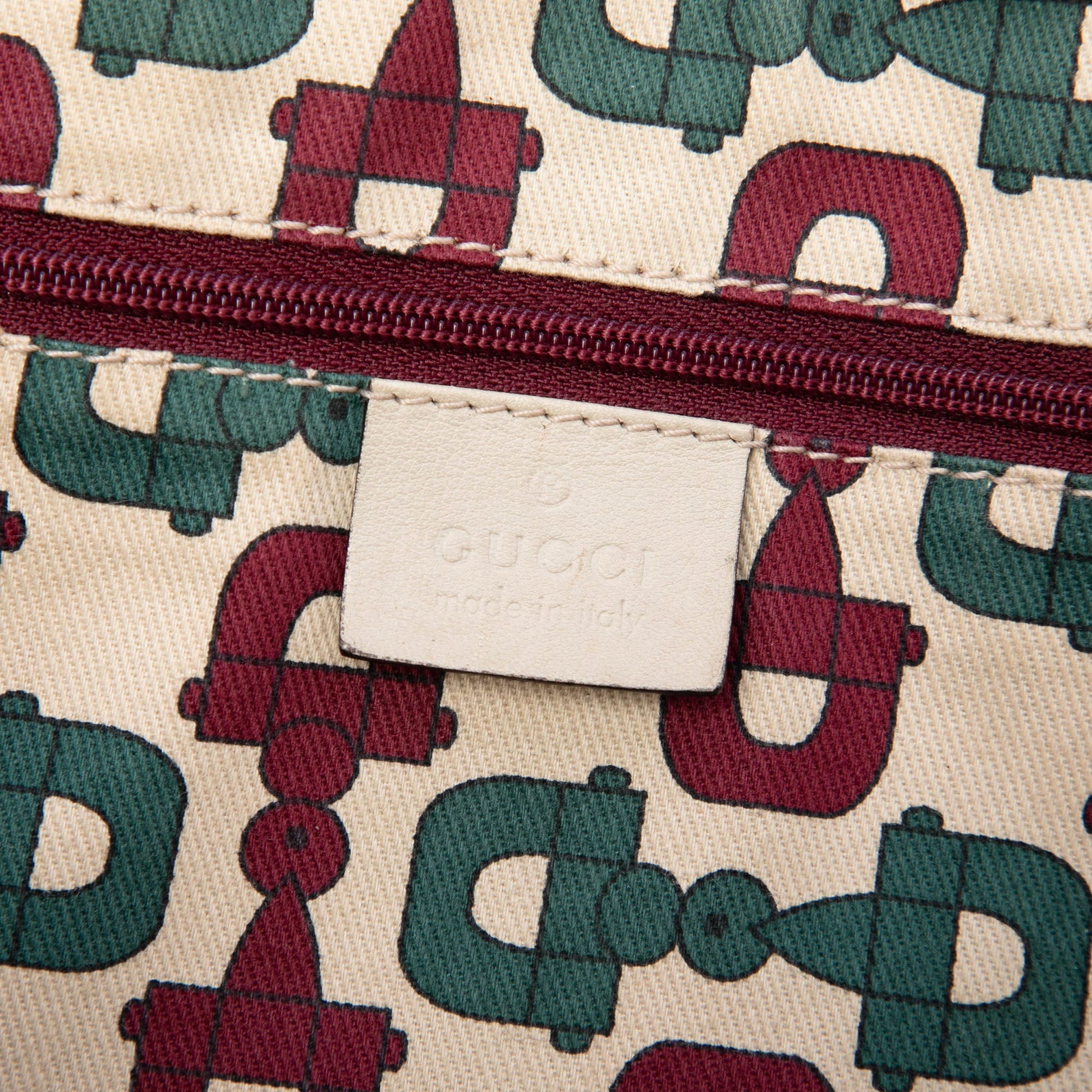 Gucci Guccissima Princy Tote
