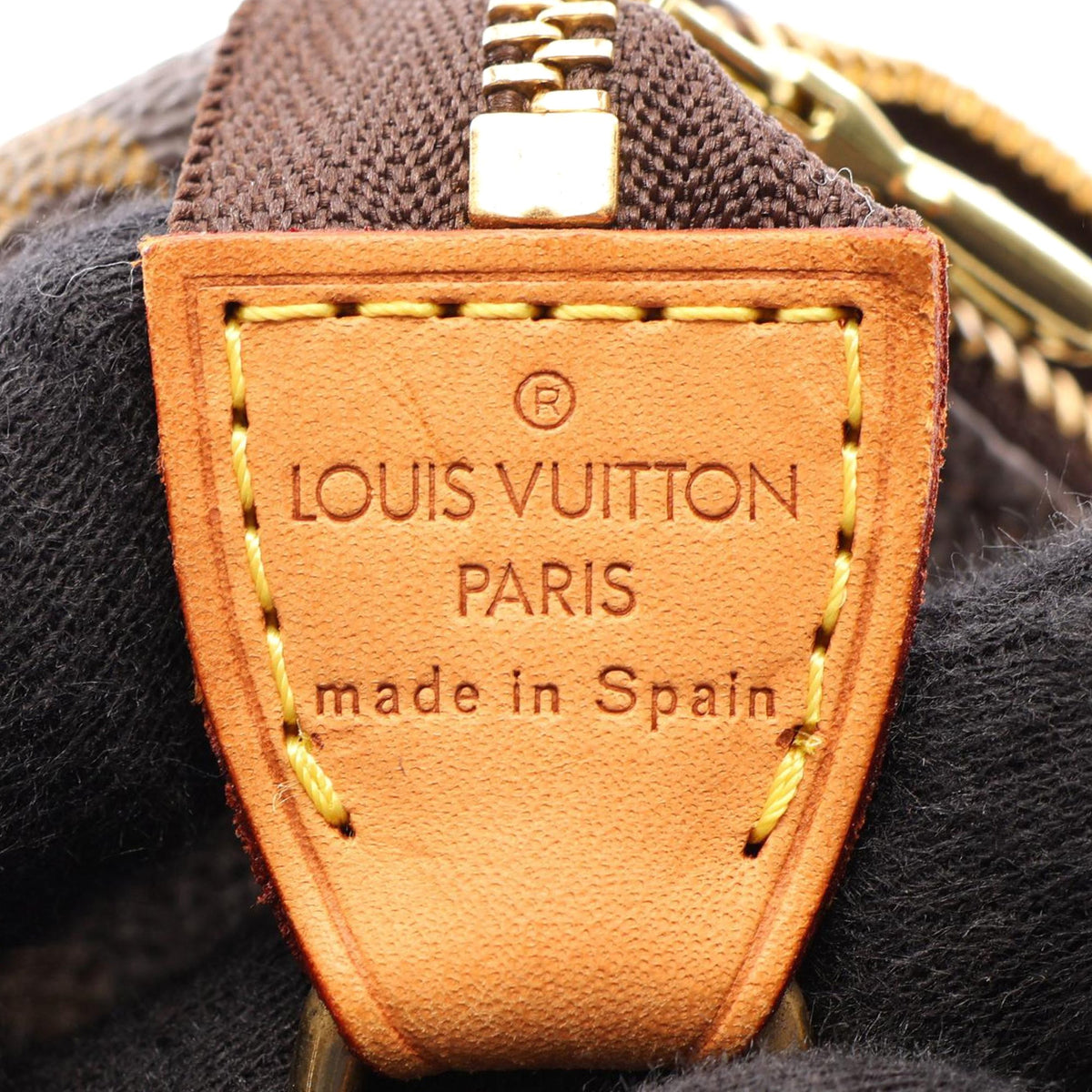 Louis Vuitton Monogram Pochette Accessoires