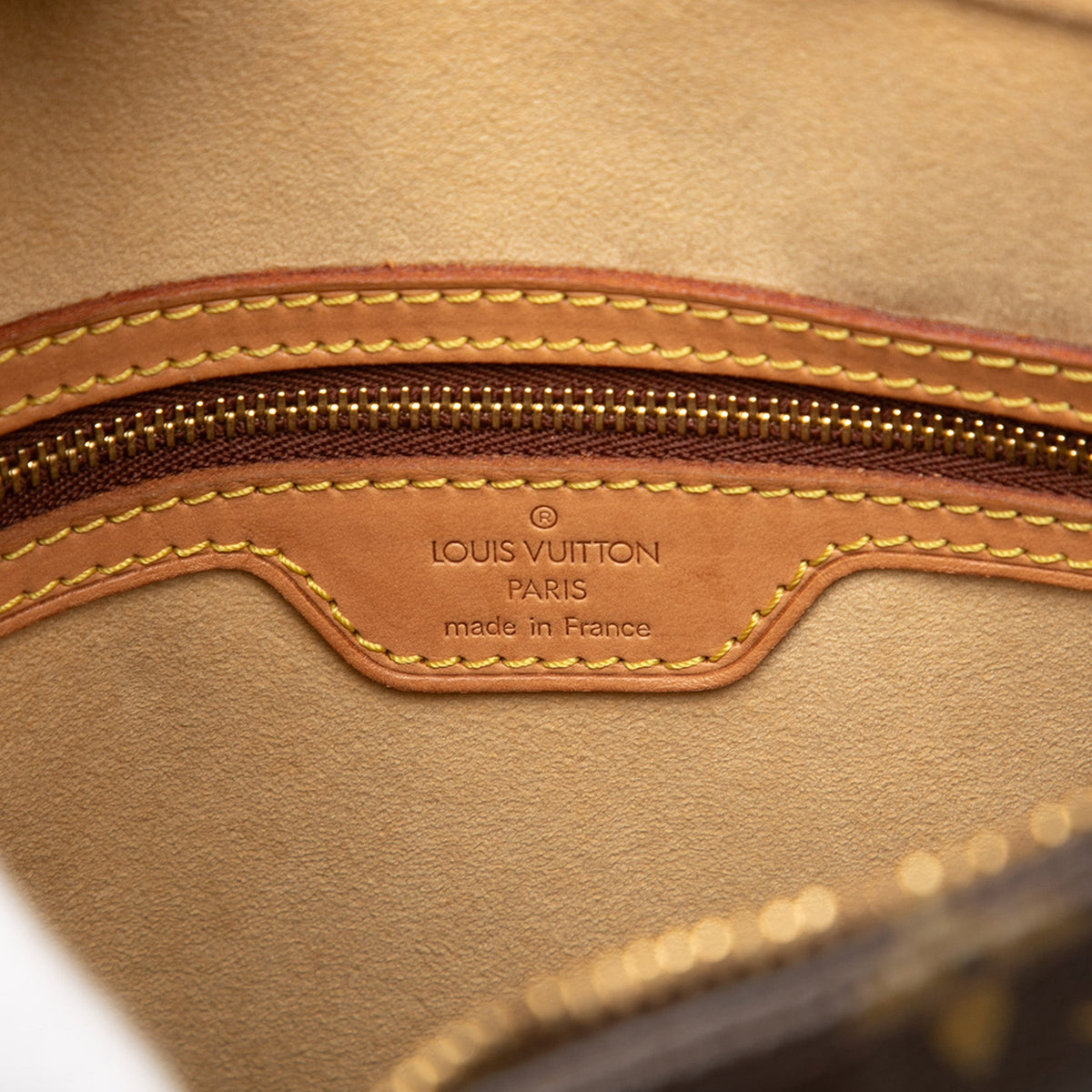 Louis Vuitton Monogram Looping GM