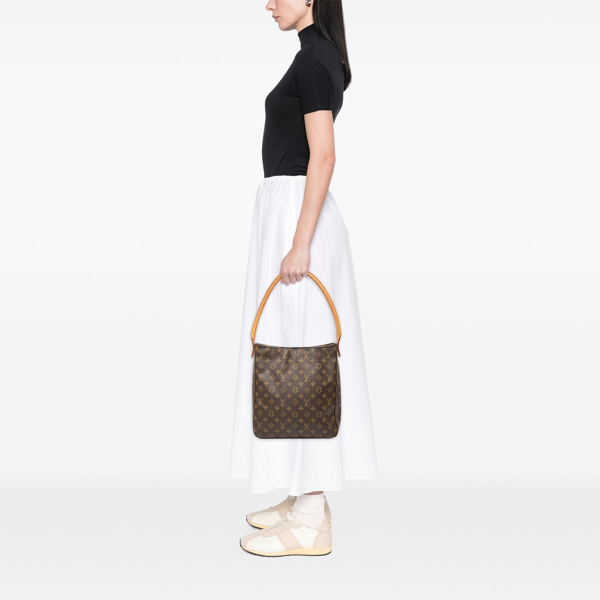 Louis Vuitton Monogram Looping GM