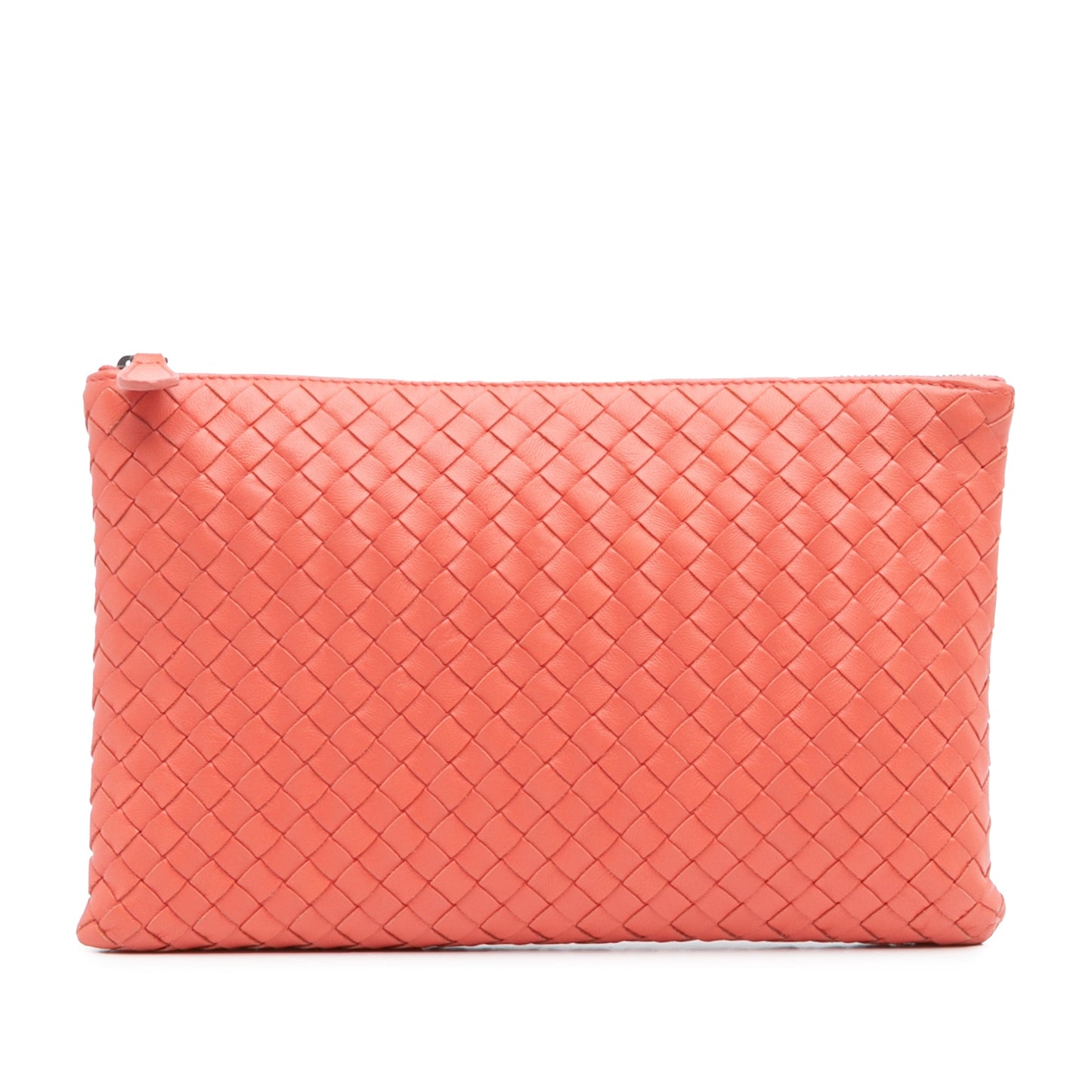 Bottega Veneta Nappa Intrecciato Clutch