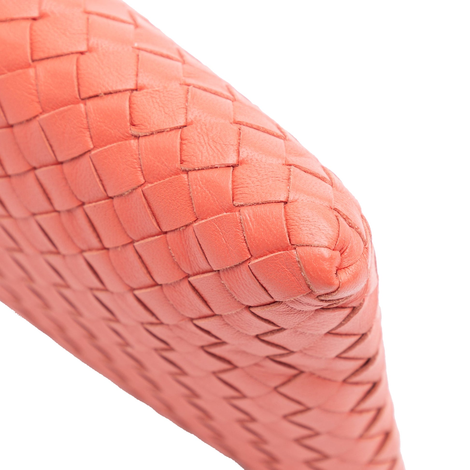 Bottega Veneta Nappa Intrecciato Clutch