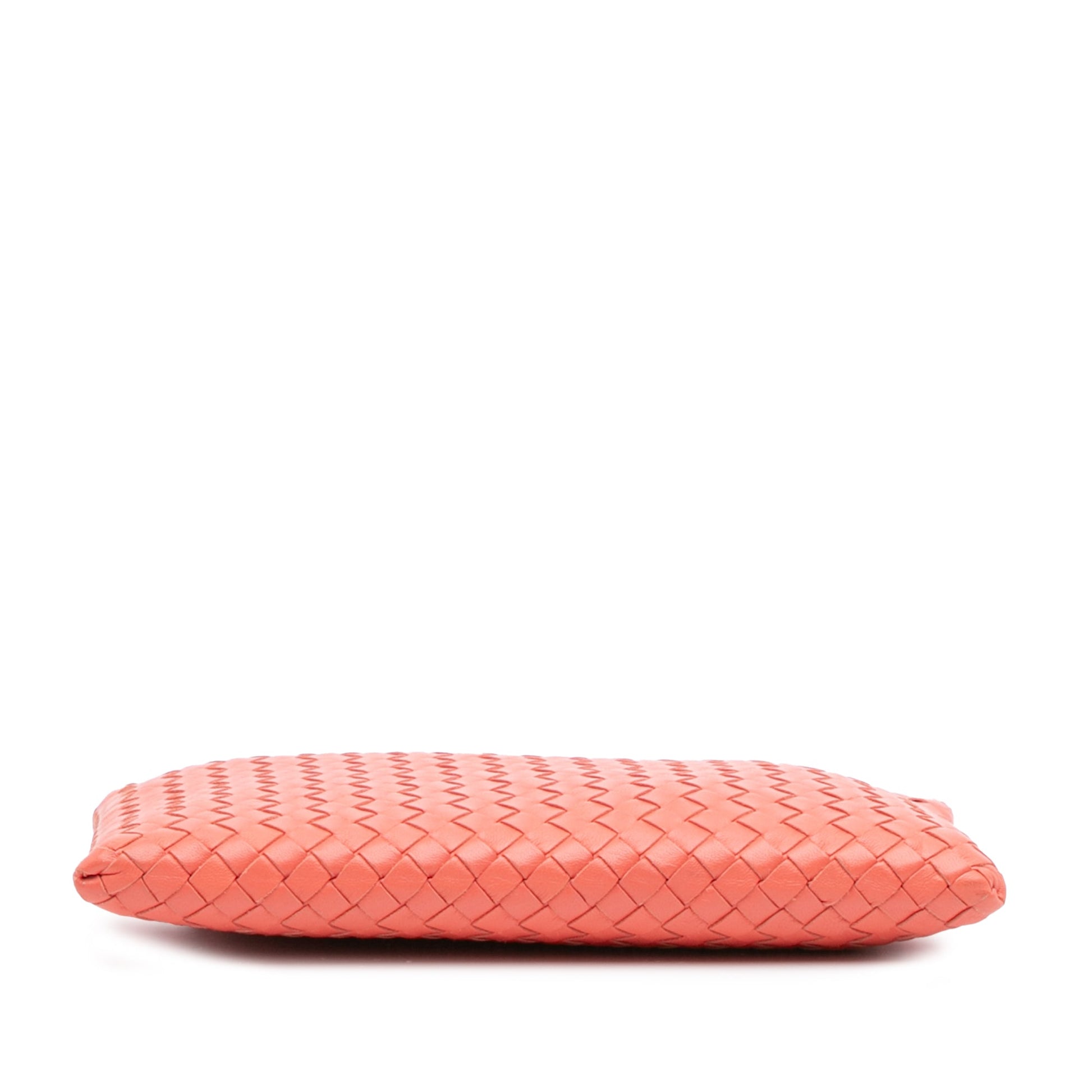 Bottega Veneta Nappa Intrecciato Clutch