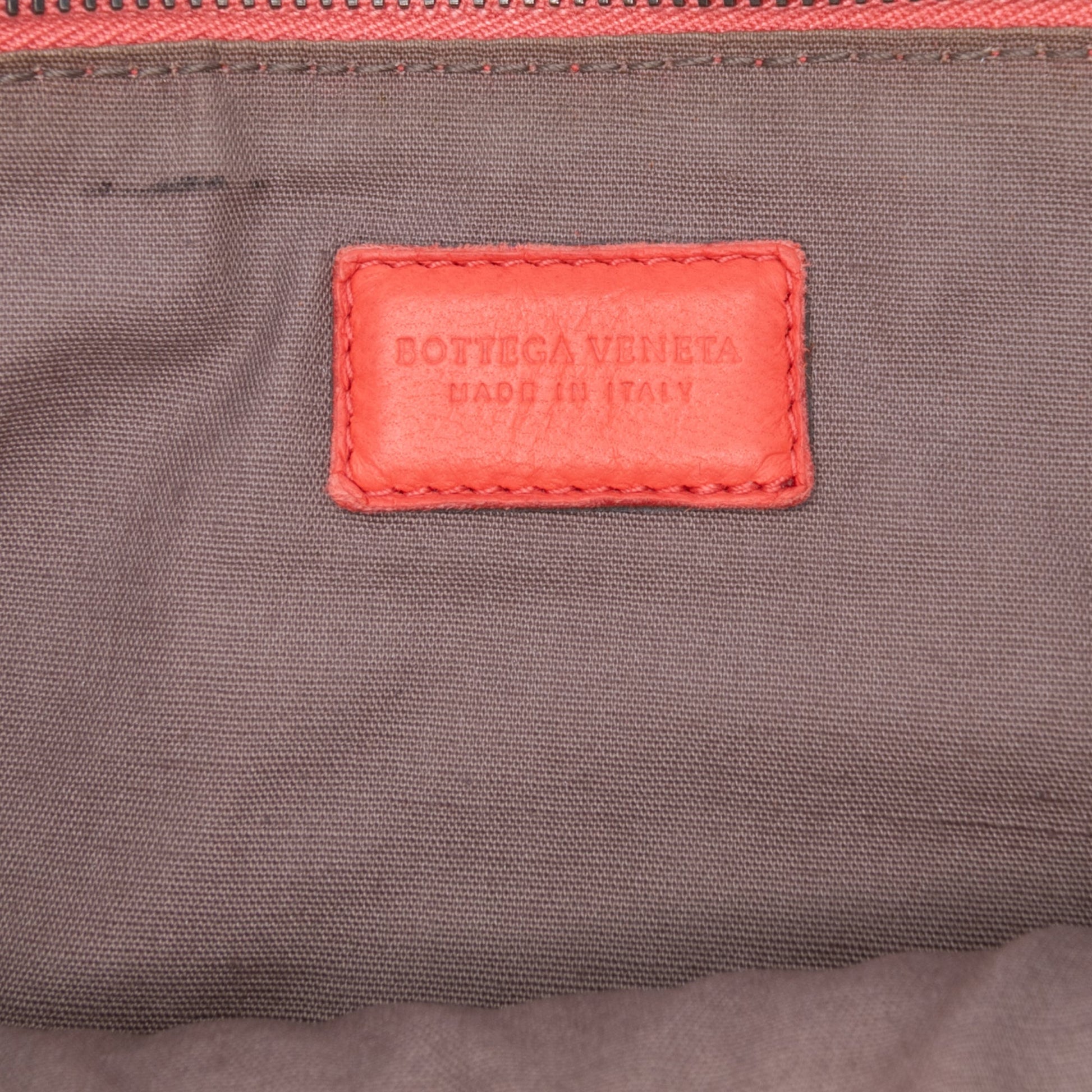 Bottega Veneta Nappa Intrecciato Clutch