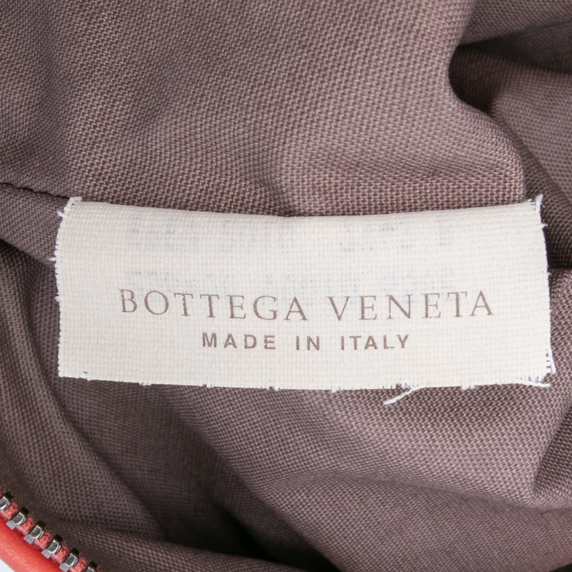 Bottega Veneta Nappa Intrecciato Clutch