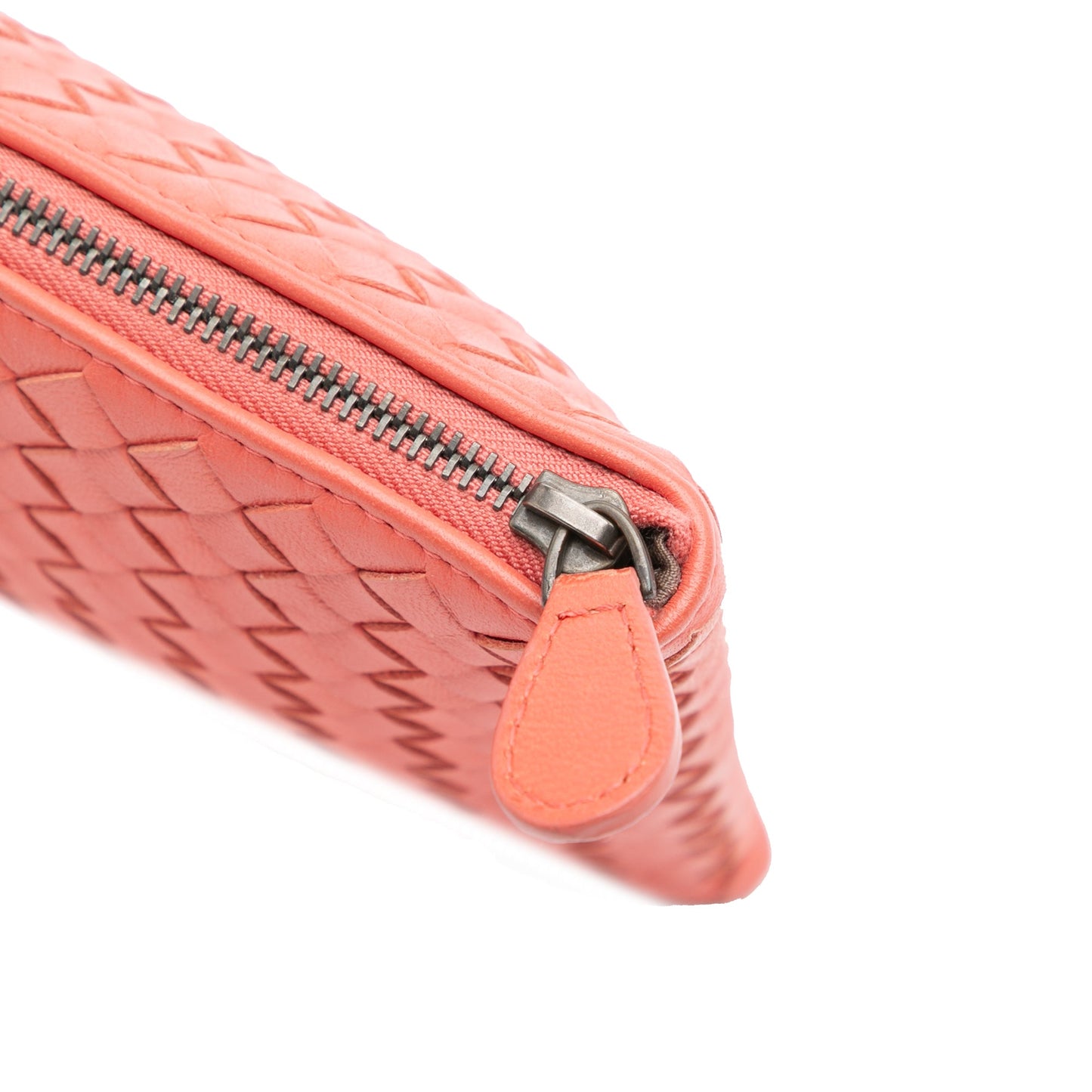 Bottega Veneta Nappa Intrecciato Clutch