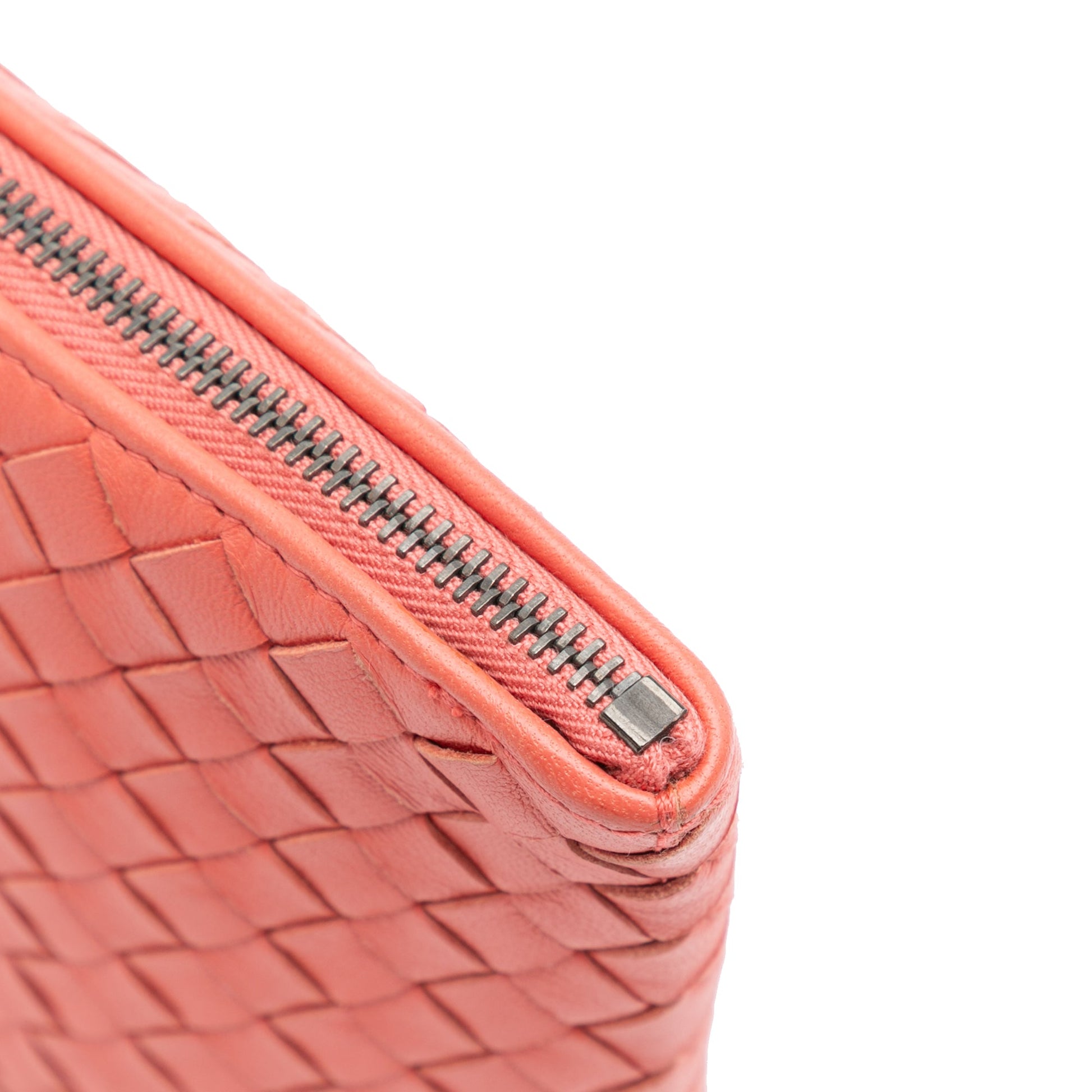 Bottega Veneta Nappa Intrecciato Clutch