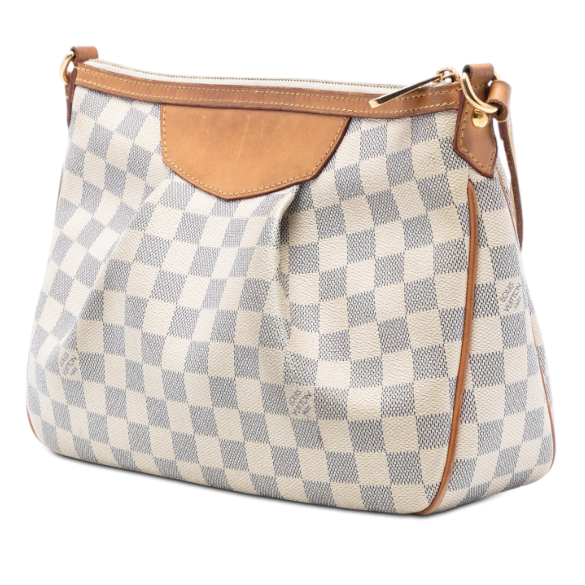 Louis Vuitton Damier Azur Siracusa PM