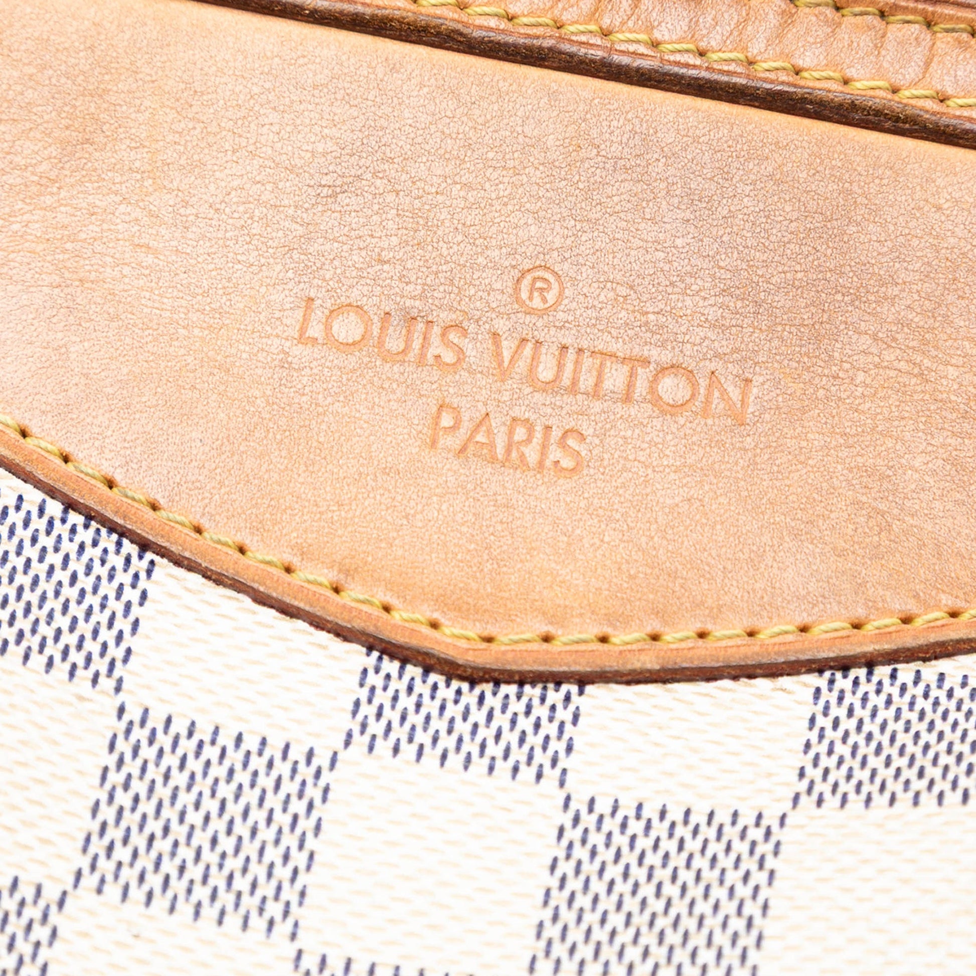 Louis Vuitton Damier Azur Siracusa PM