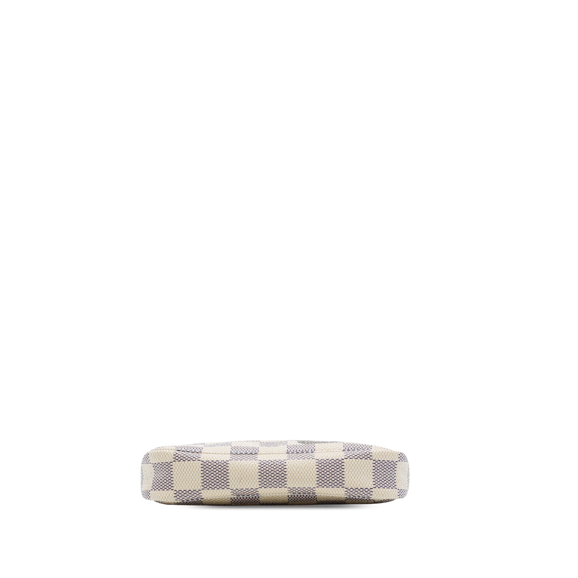 Louis Vuitton Damier Azur Illustre Mini Pochette Accessoires
