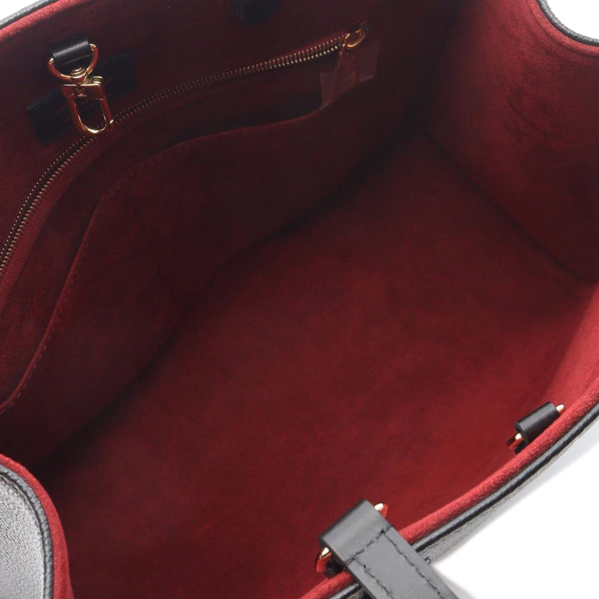Louis Vuitton Bicolor Monogram Empreinte Giant Onthego MM