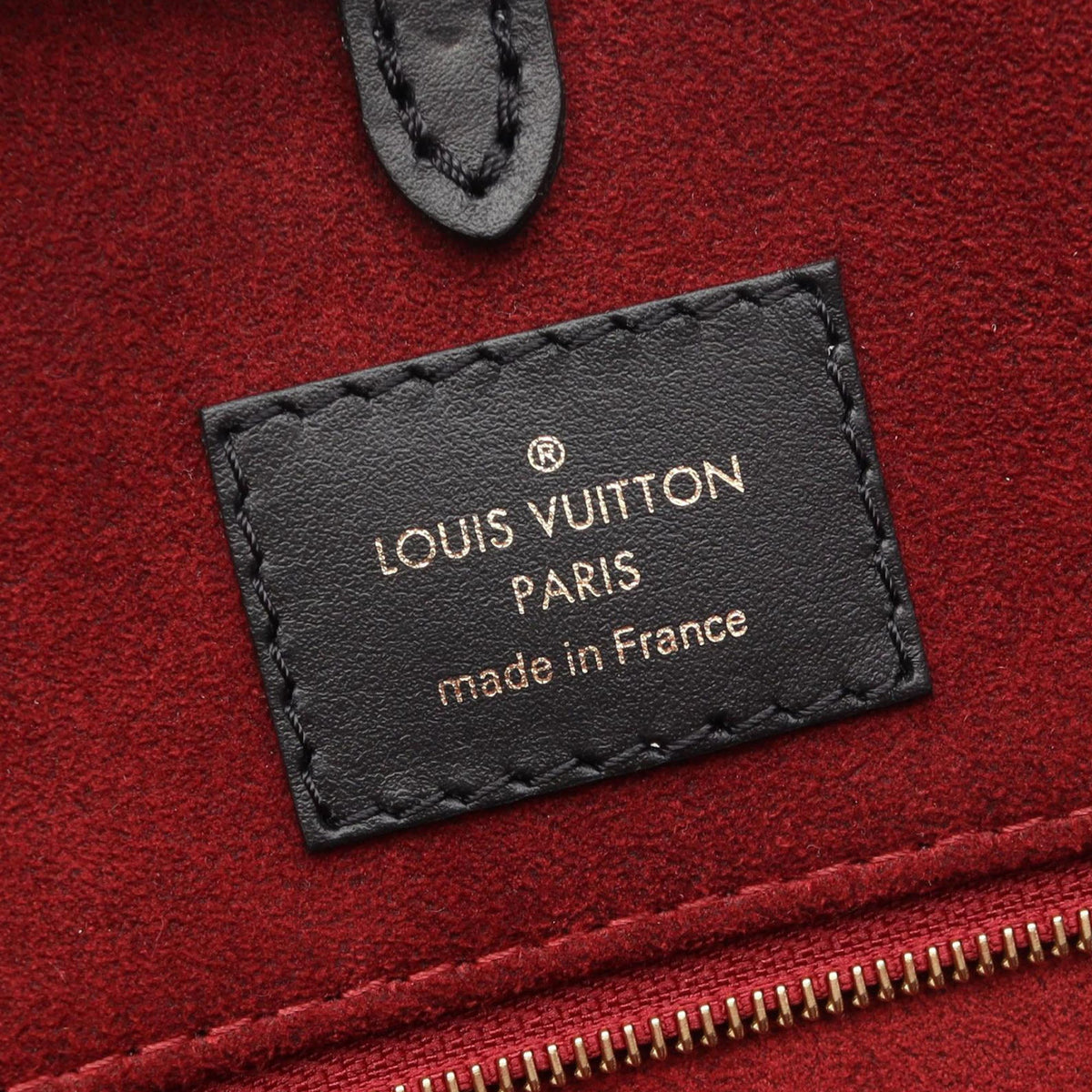 Louis Vuitton Bicolor Monogram Empreinte Giant Onthego MM