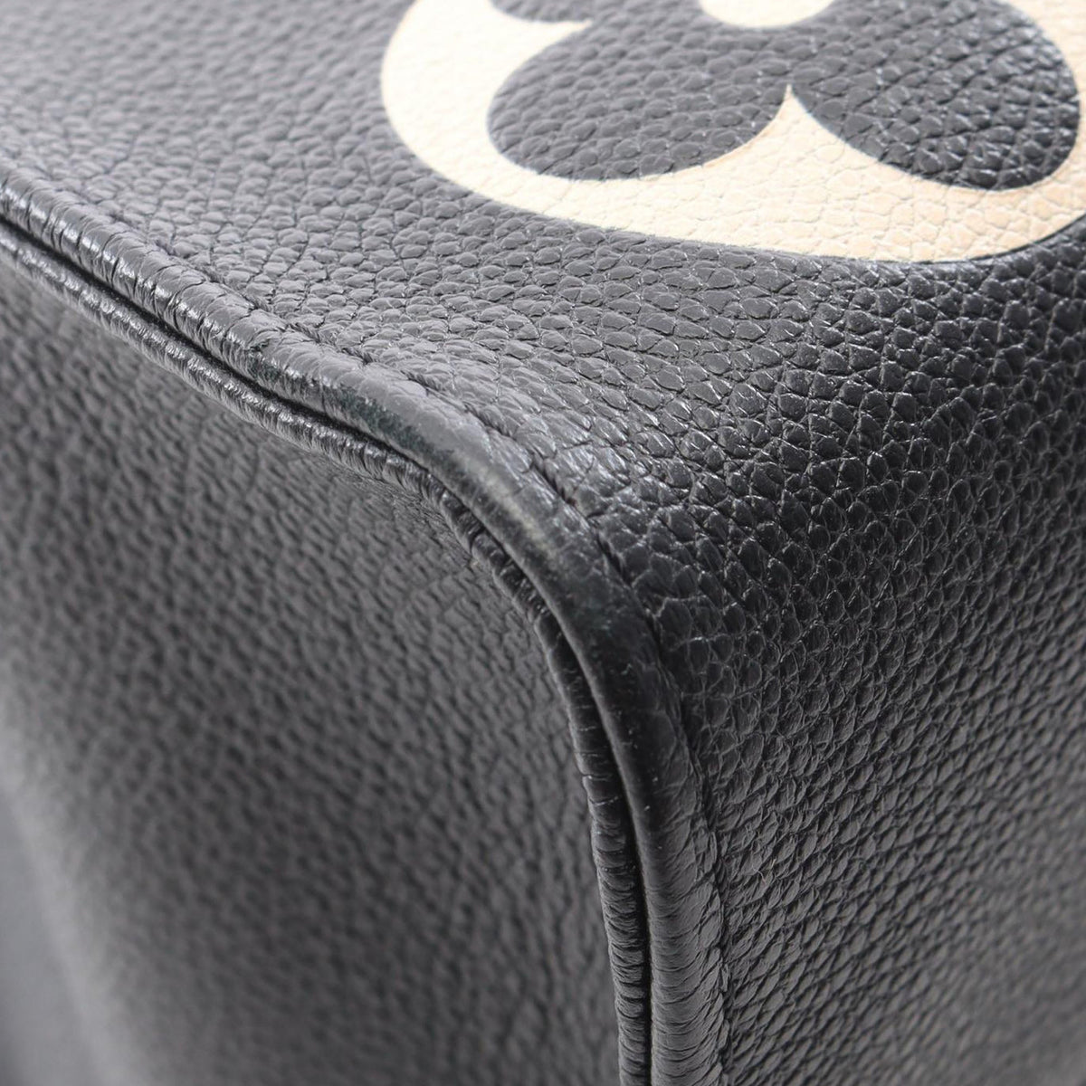 Louis Vuitton Bicolor Monogram Empreinte Giant Onthego MM