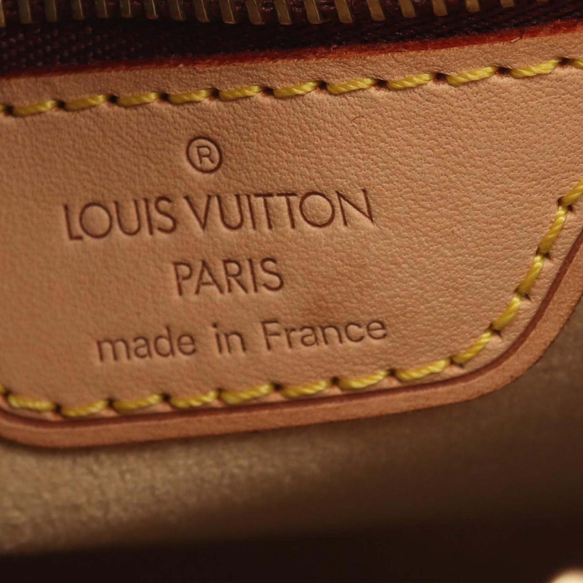 Louis Vuitton Monogram Looping MM