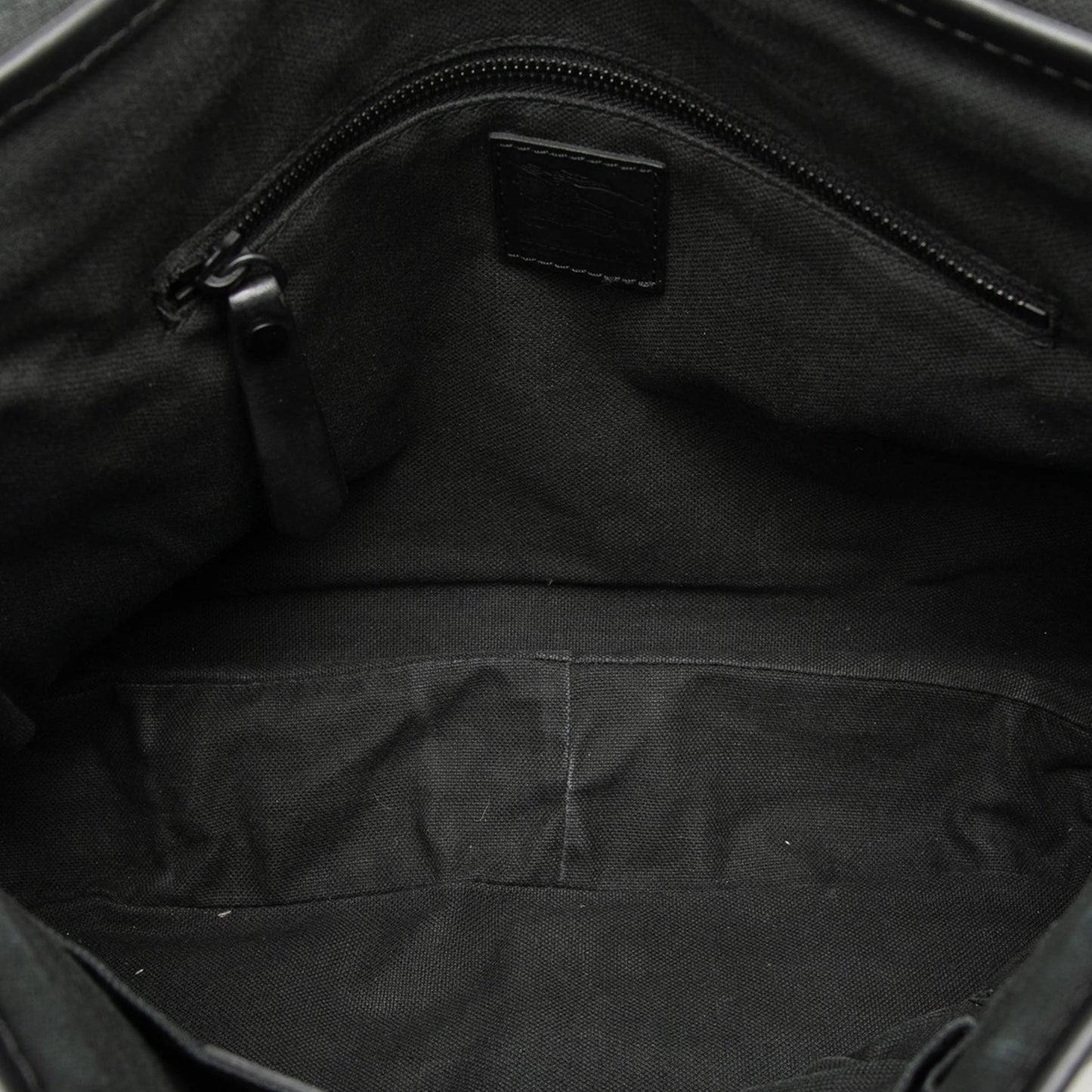 Burberry Haymarket Check Coated Canvas Messenger Bag