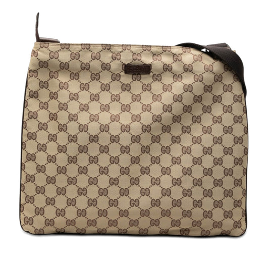 Gucci GG Canvas Crossbody