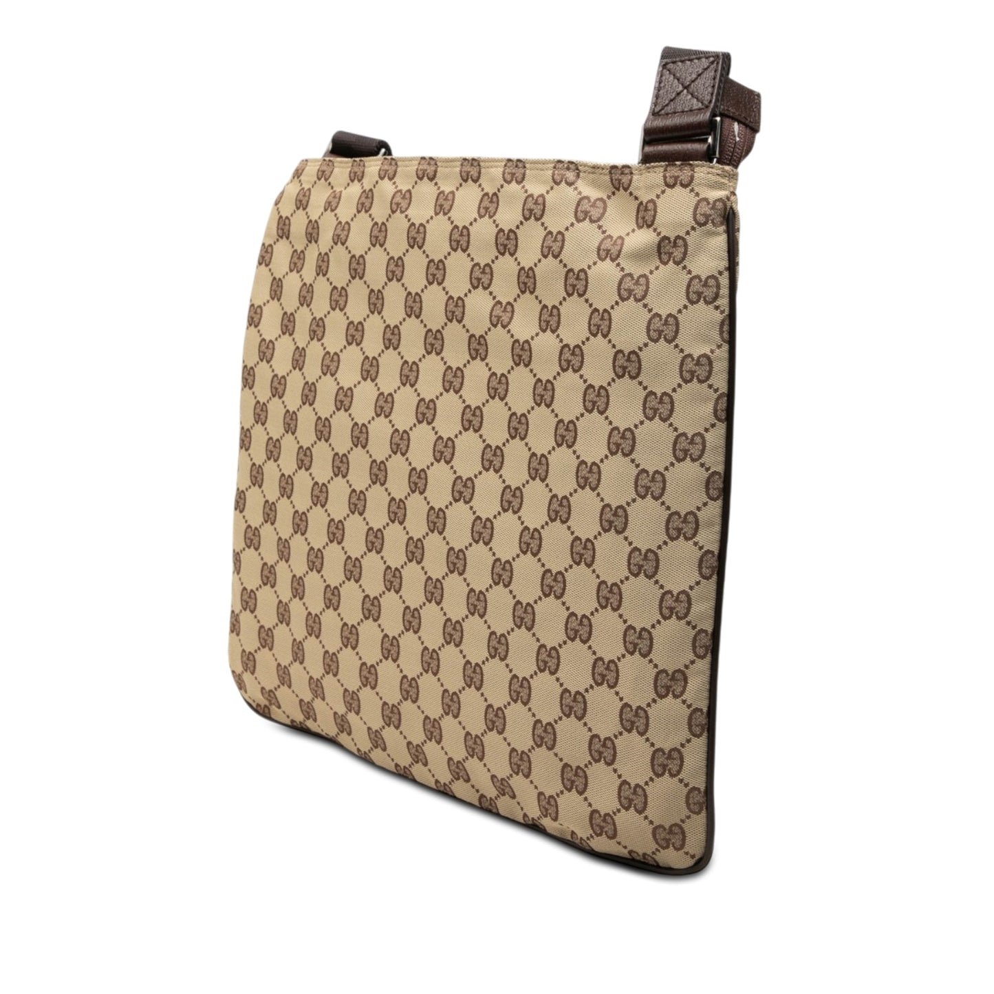 Gucci GG Canvas Crossbody