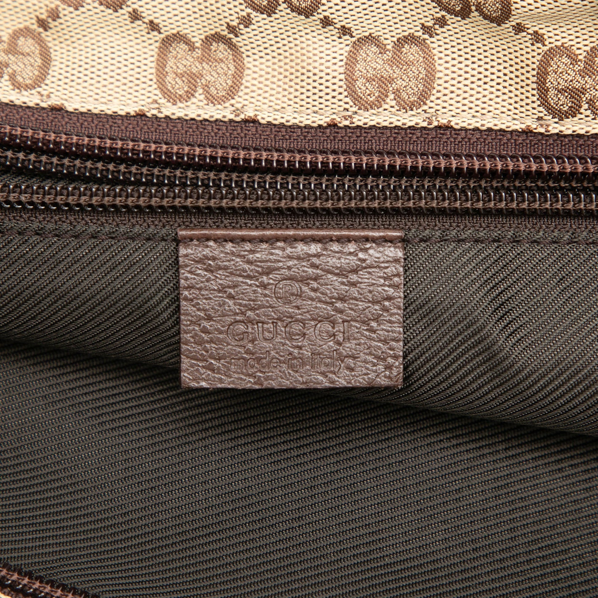 Gucci GG Canvas Crossbody