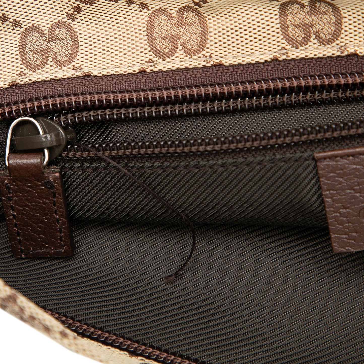Gucci GG Canvas Crossbody