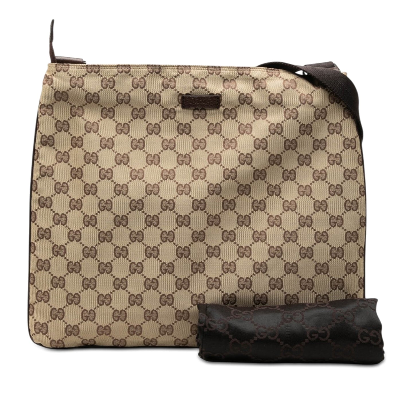 Gucci GG Canvas Crossbody
