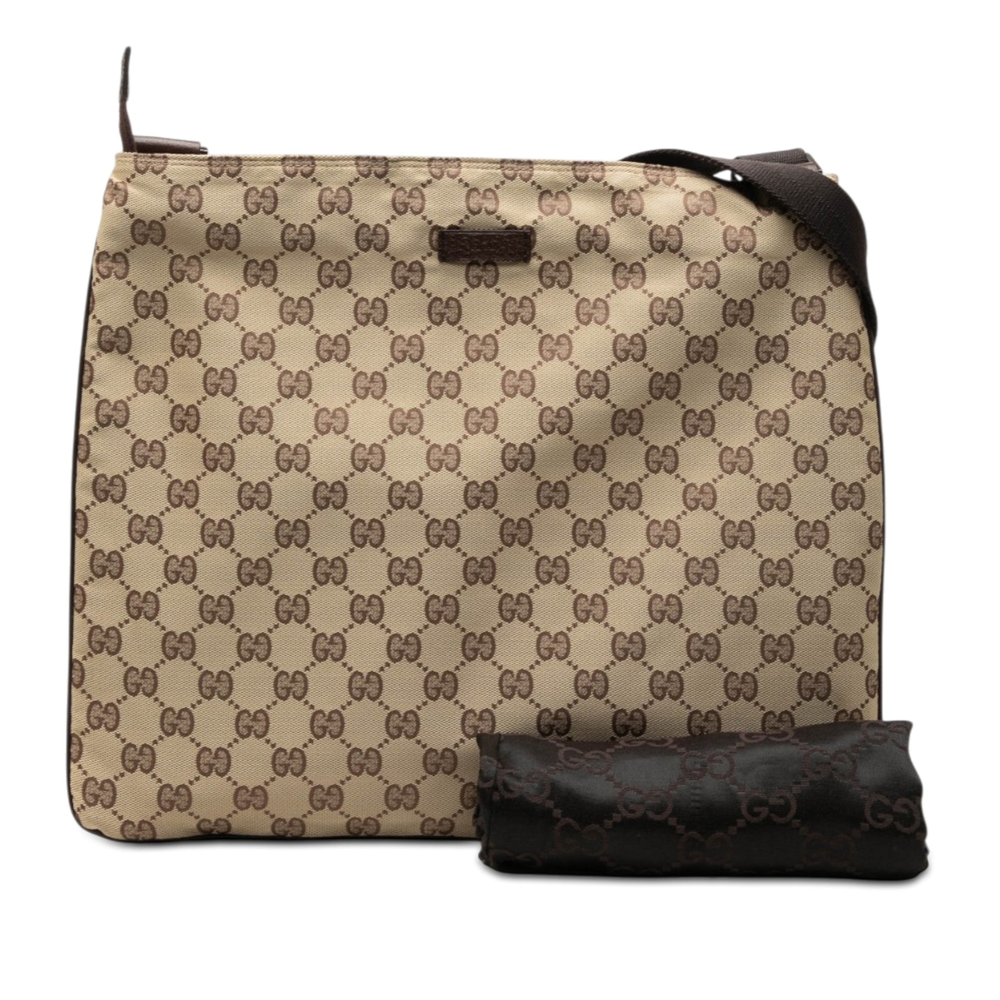 Gucci GG Canvas Crossbody
