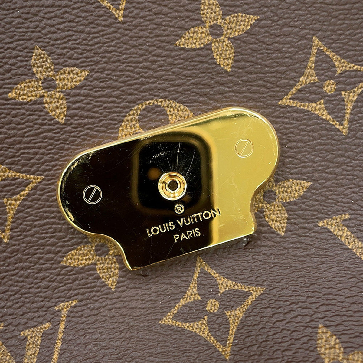 Louis Vuitton Monogram Saint Placide
