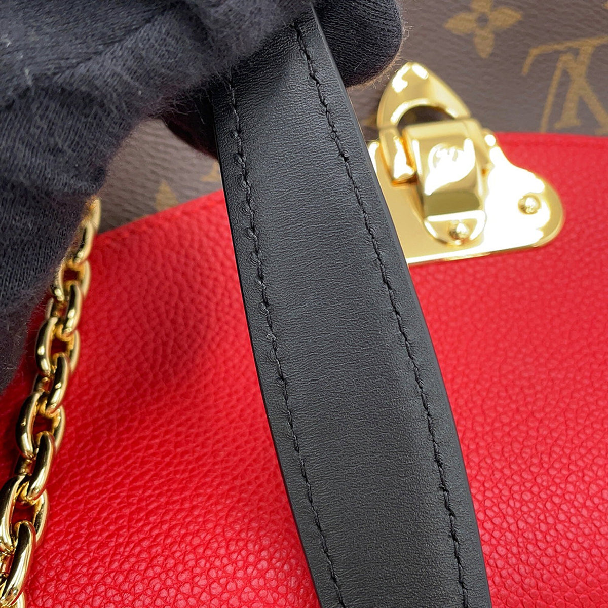 Louis Vuitton Monogram Saint Placide