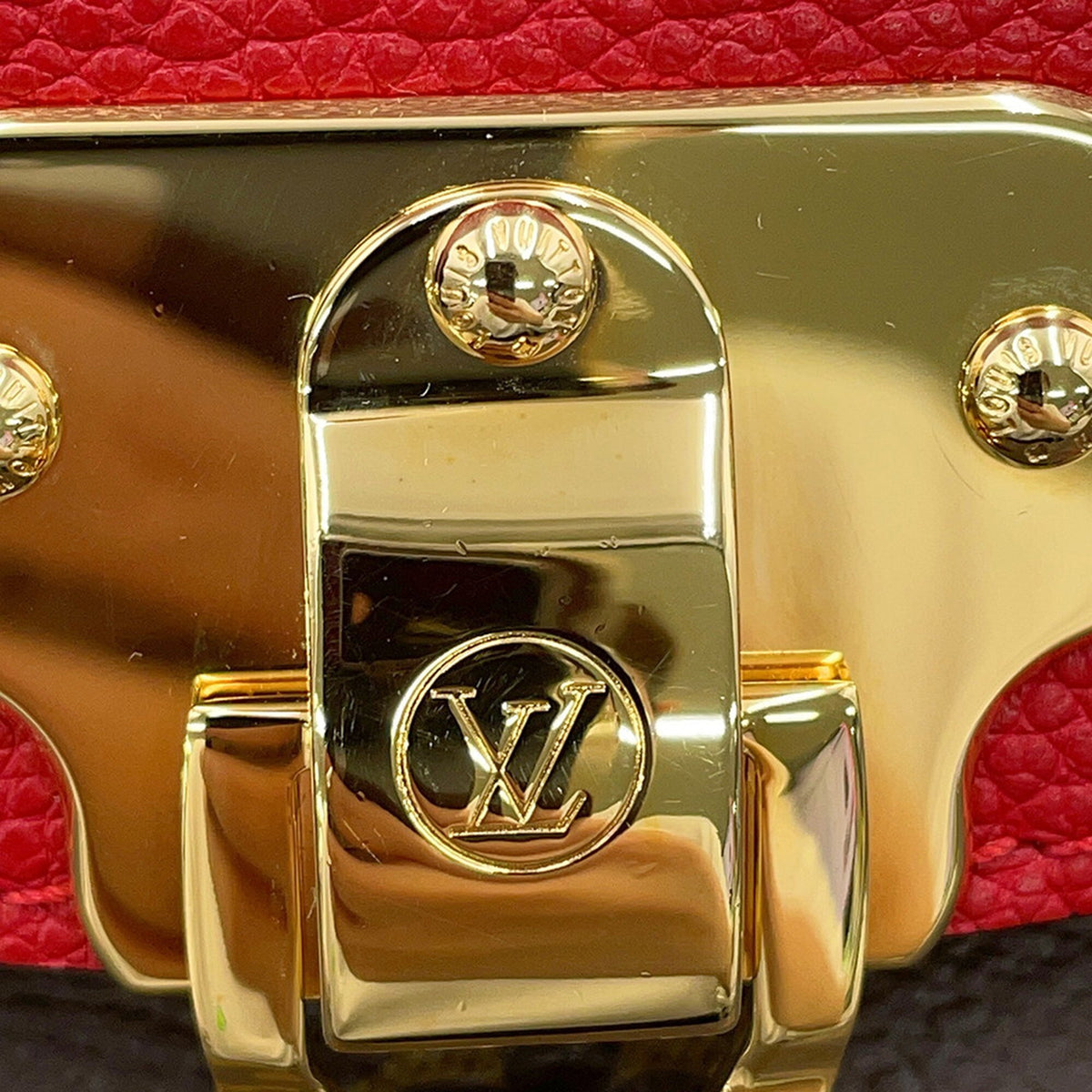 Louis Vuitton Monogram Saint Placide