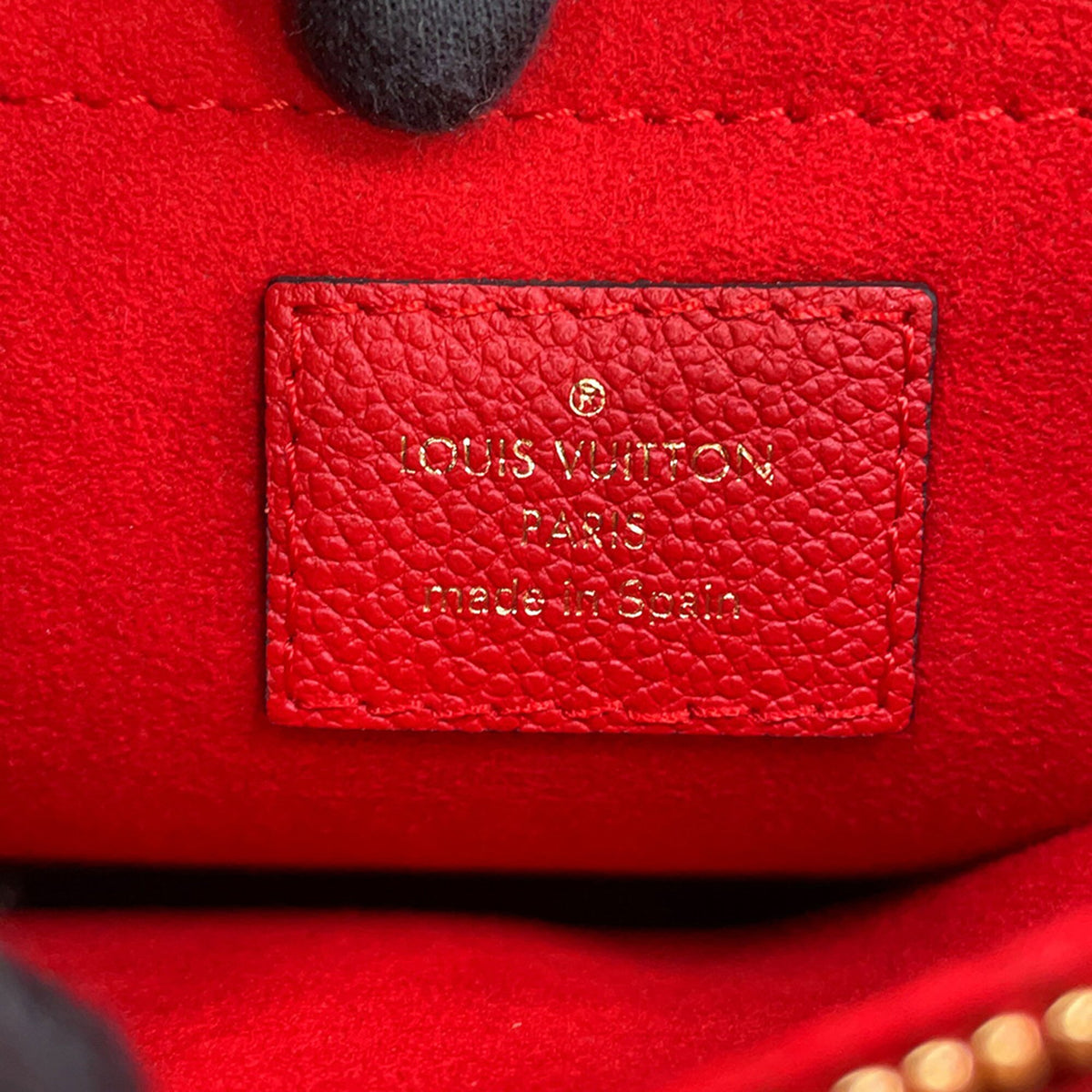 Louis Vuitton Monogram Saint Placide