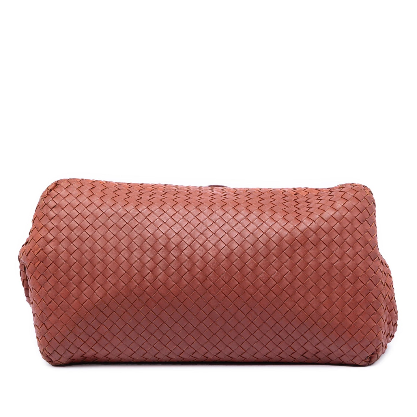 Bottega Veneta Large Nappa Intrecciato Cesta Tote