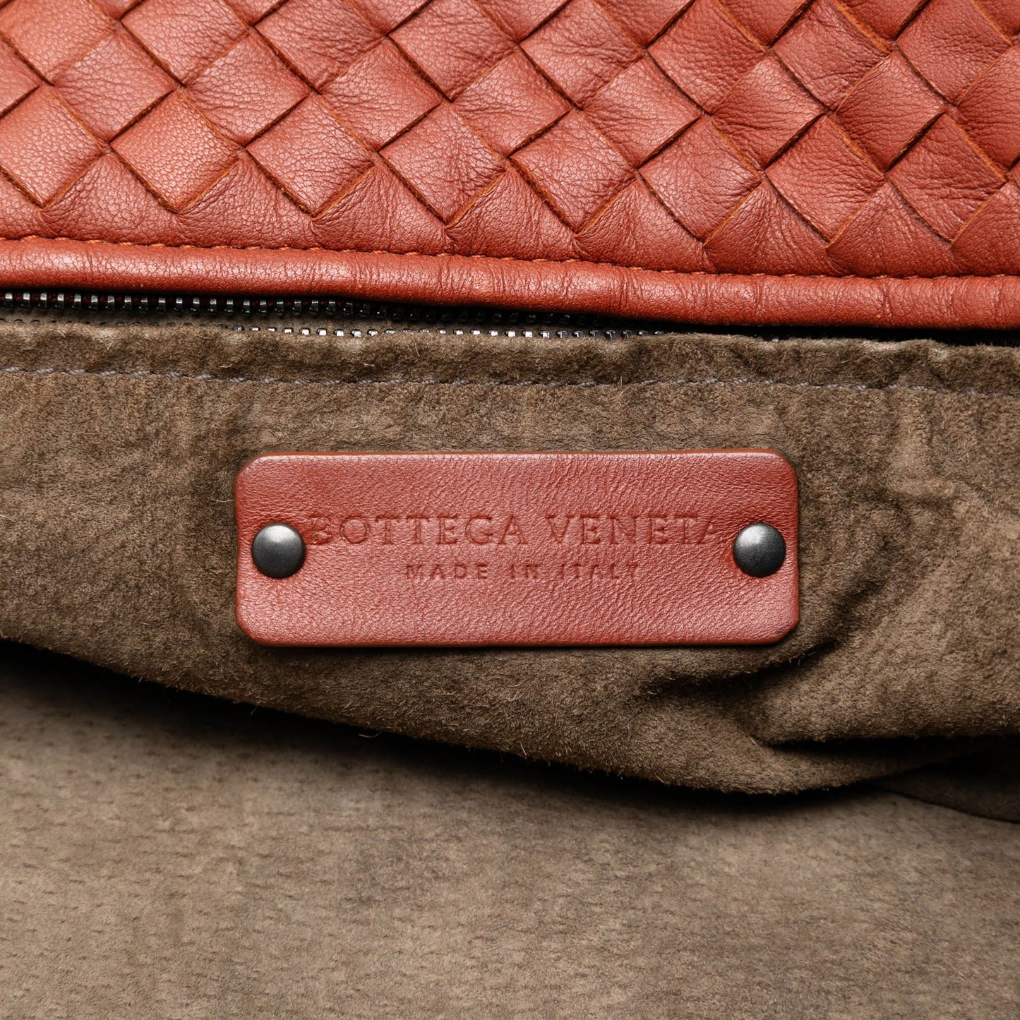 Bottega Veneta Large Nappa Intrecciato Cesta Tote